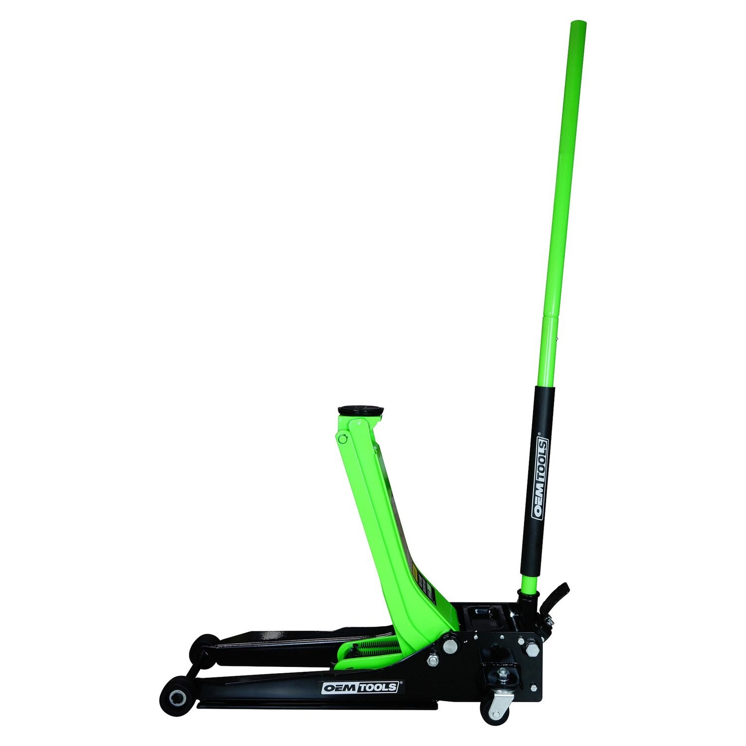 OEM Tools 3 Ton Signature Service Jack