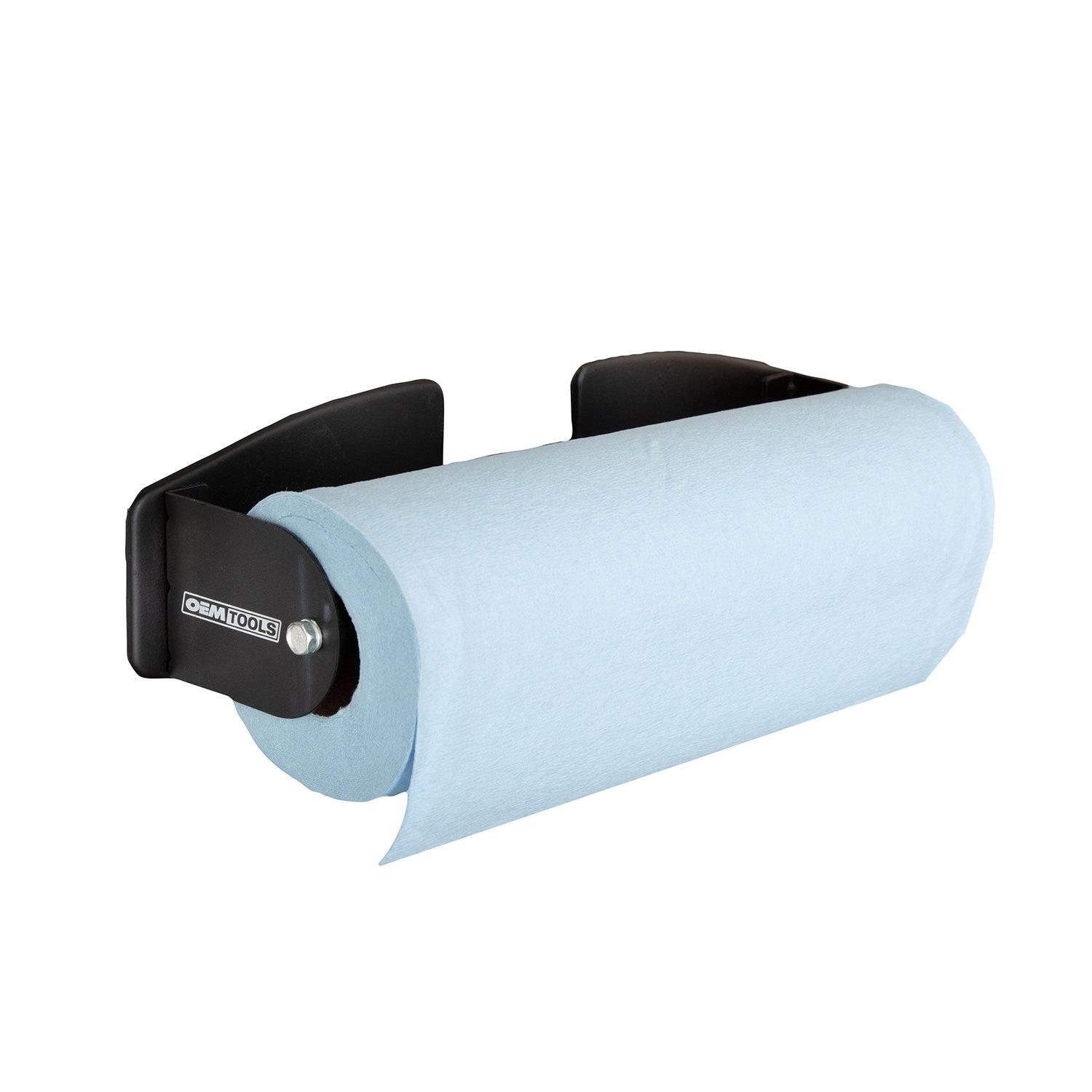 OEMTOOLS Magnetic Paper Towel Holder