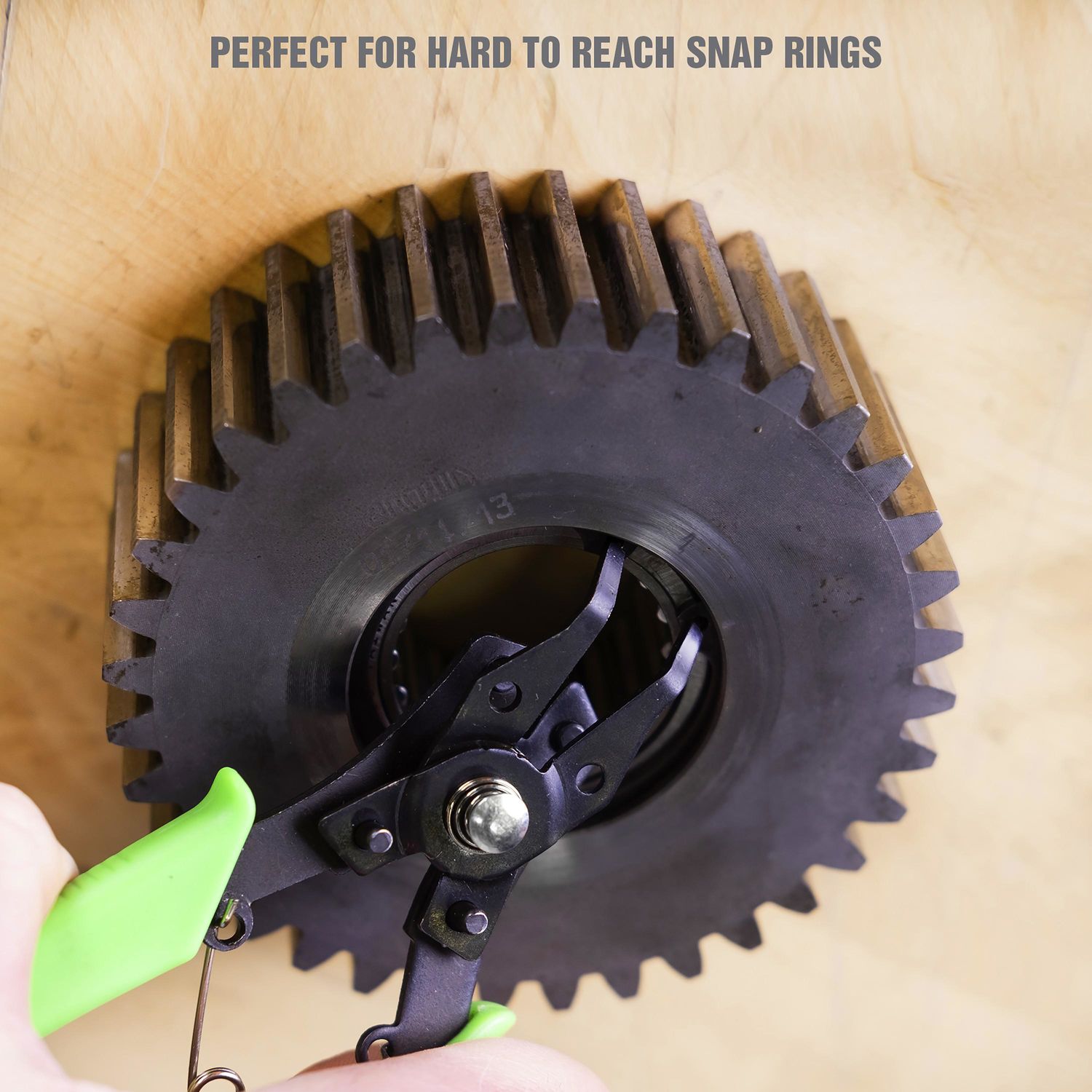 OEMTOOLS Snap Ring Pliers Set 4 Piece