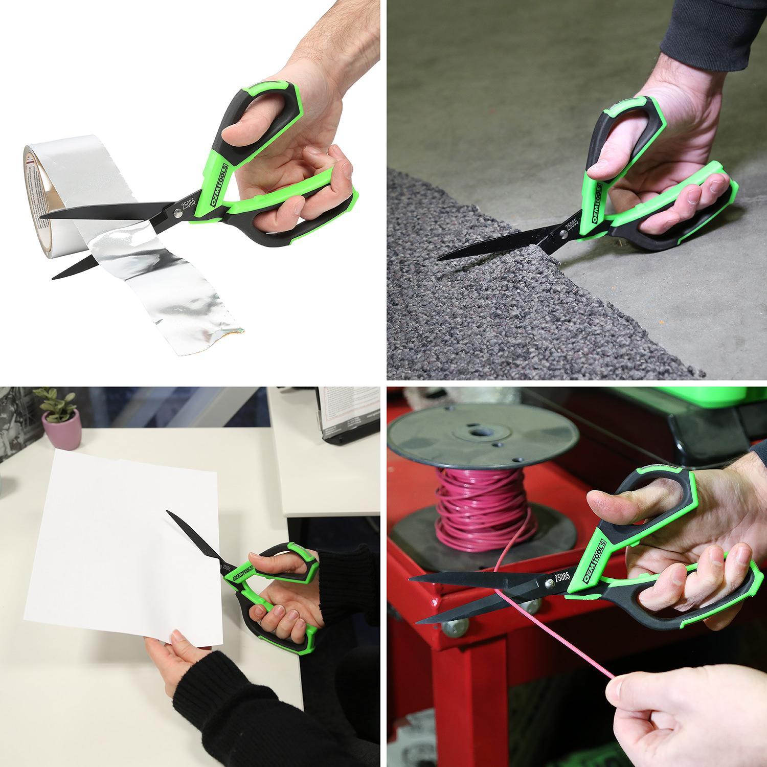 OEMTOOLS 10in Utility Scissors