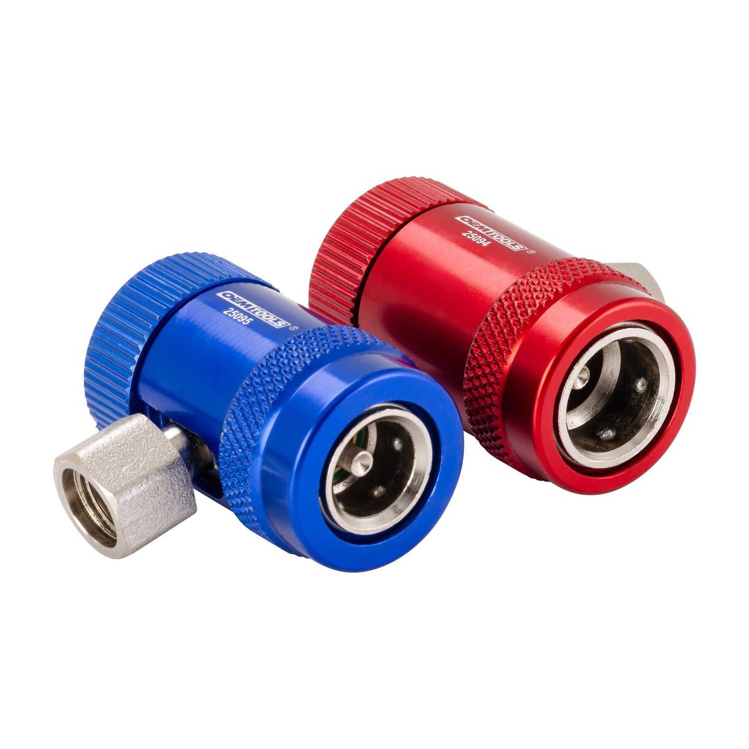 OEM Tools 1234yf Manual Coupler Set with 134a Hose and ACME Adapter