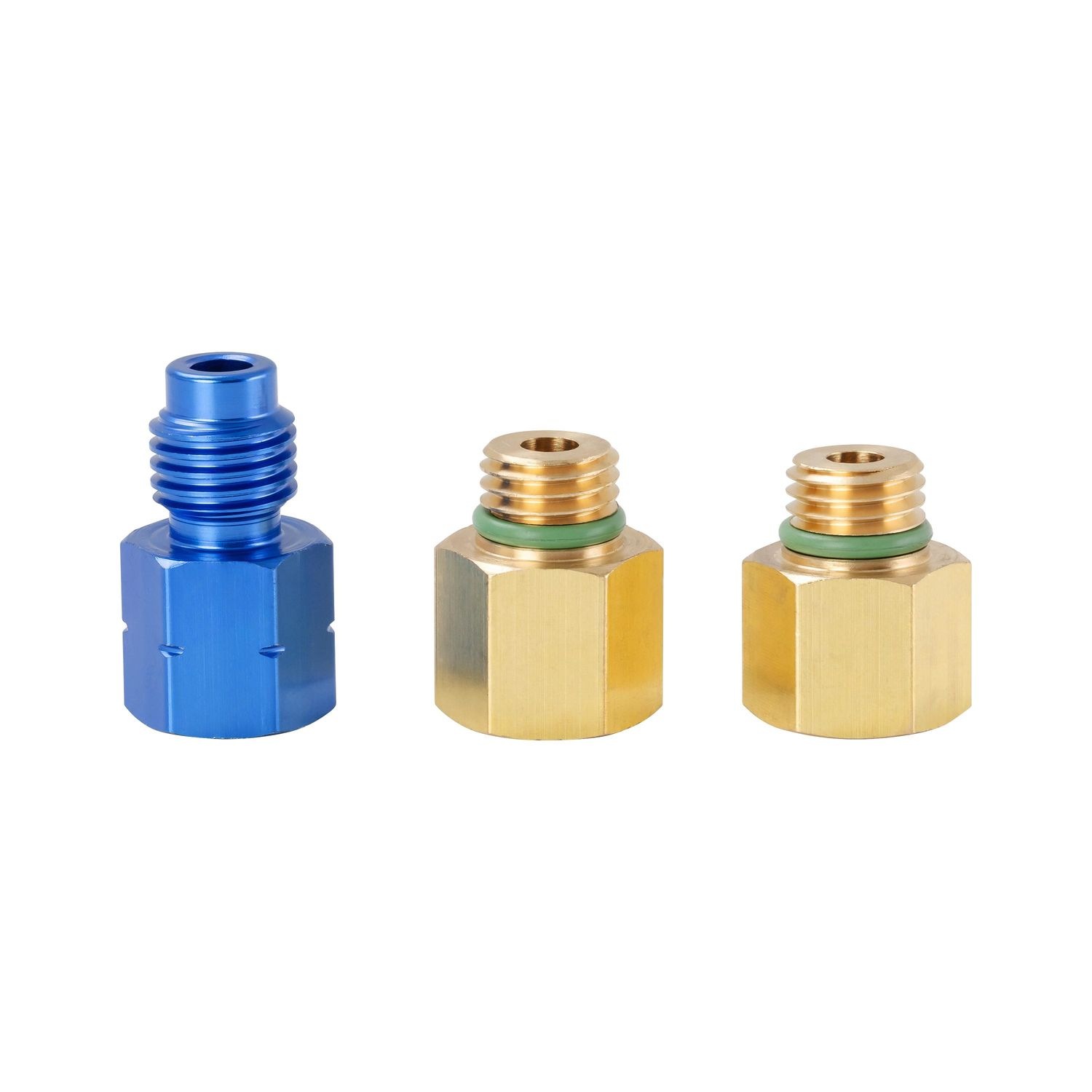 OEM Tools 1234yf Manual Coupler Set with 134a Hose and ACME Adapter