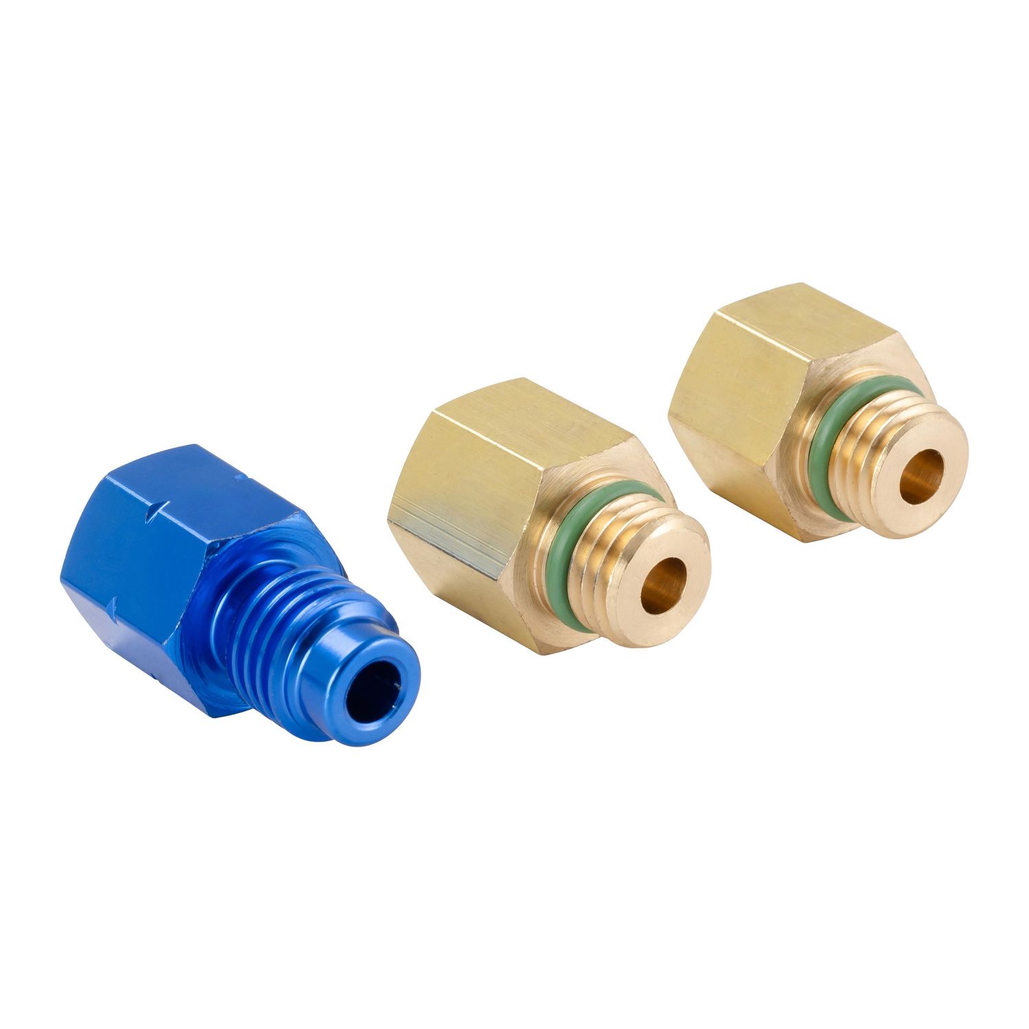 OEM Tools 1234yf Manual Coupler Set with 134a Hose and ACME Adapter