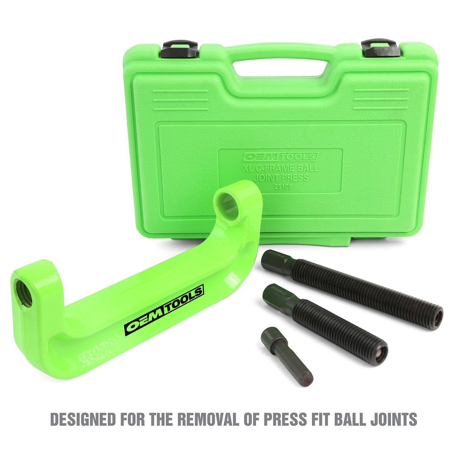 OEMTOOLS Large Ball Joint Press