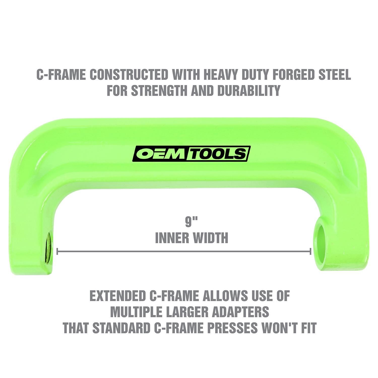 OEMTOOLS Large Ball Joint Press