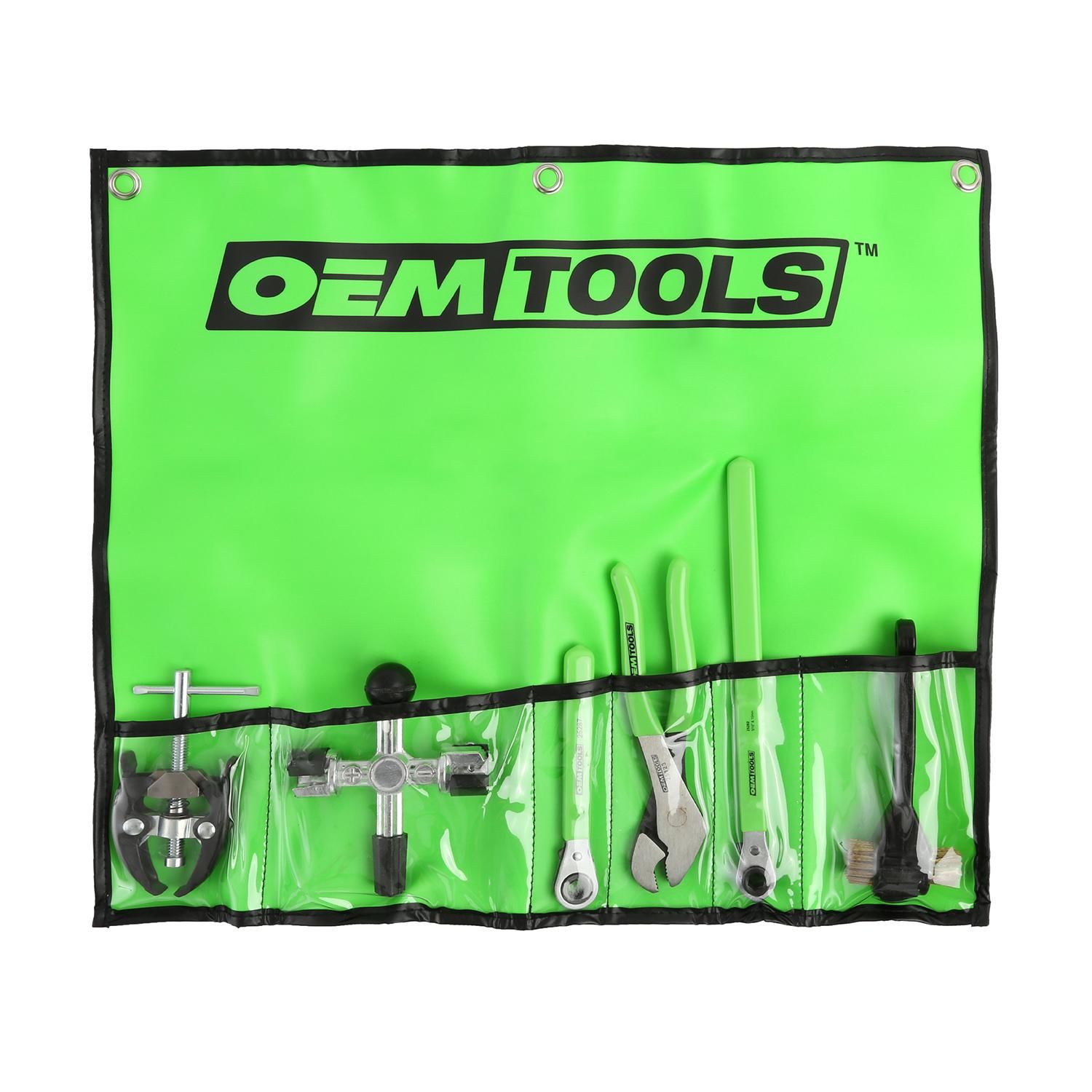 OEMTOOLS Battery Service Kit 6 Piece