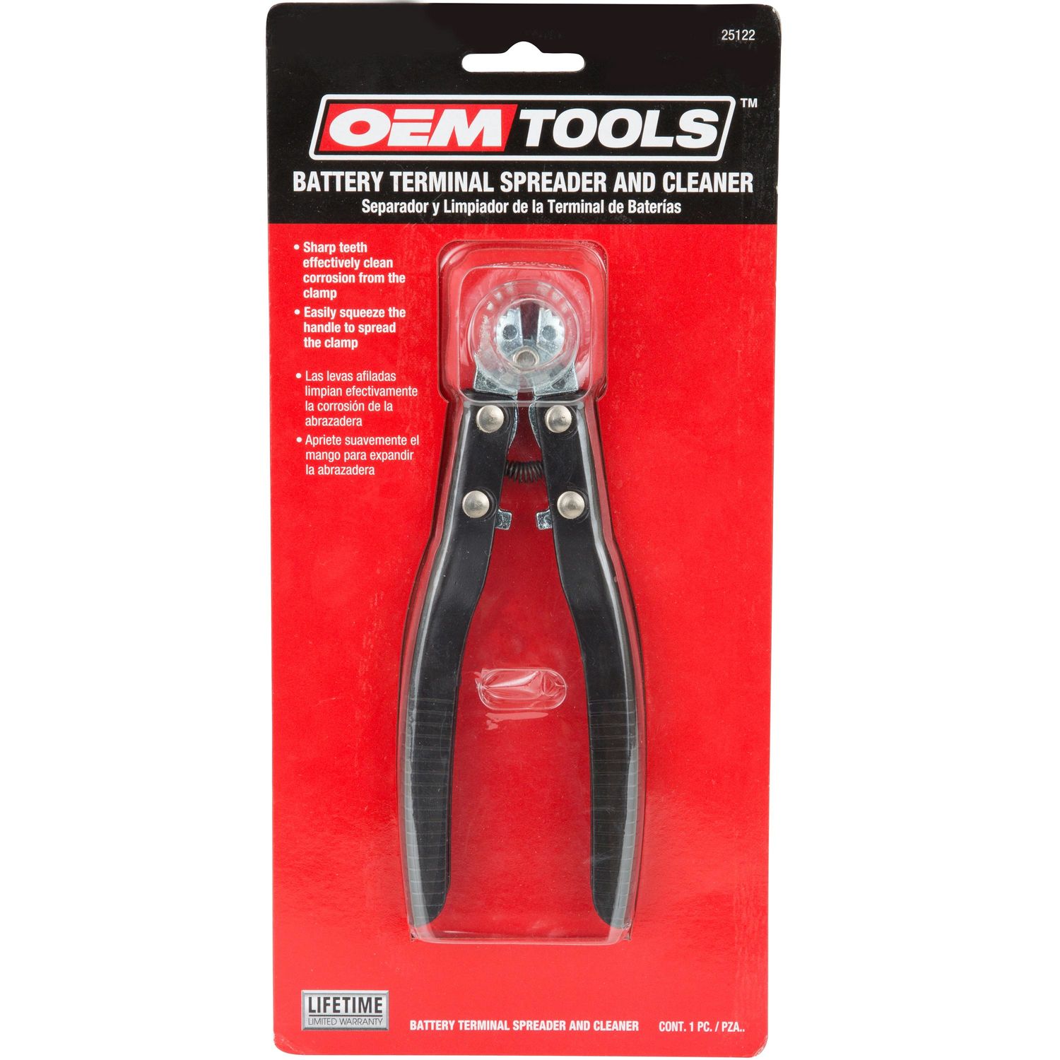 OEMTOOLS Battery Terminal Spreader