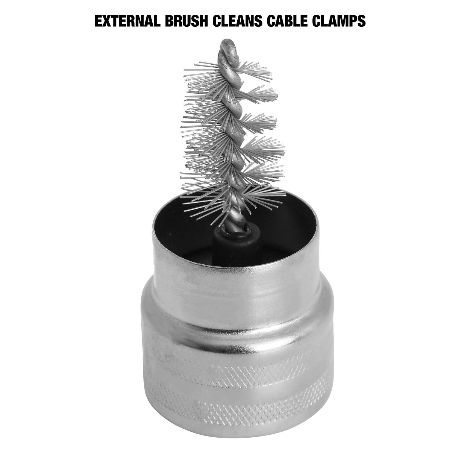 OEMTOOLS Battery Terminal Brush