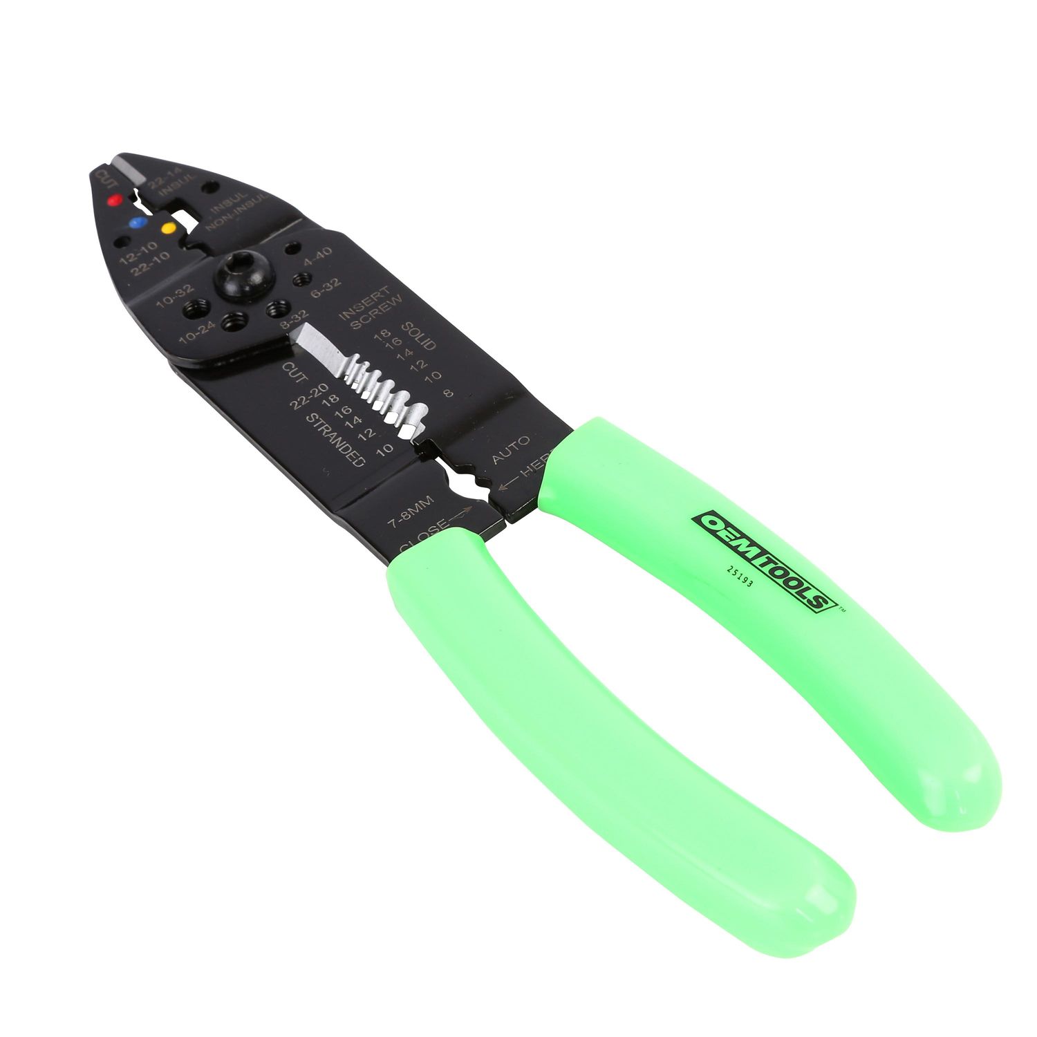 OEM Tools 8 1/4in Wire Stripper