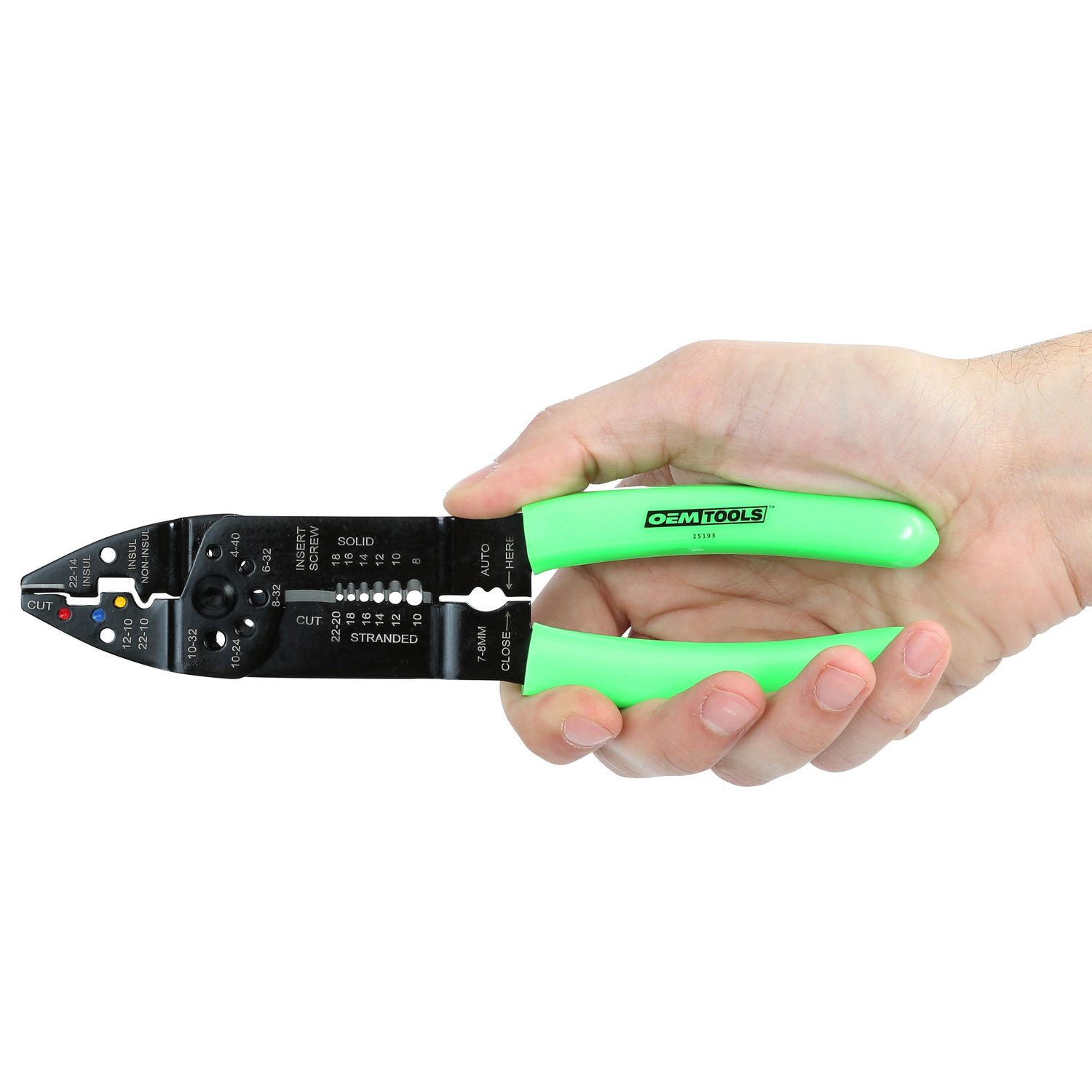OEM Tools 8 1/4in Wire Stripper