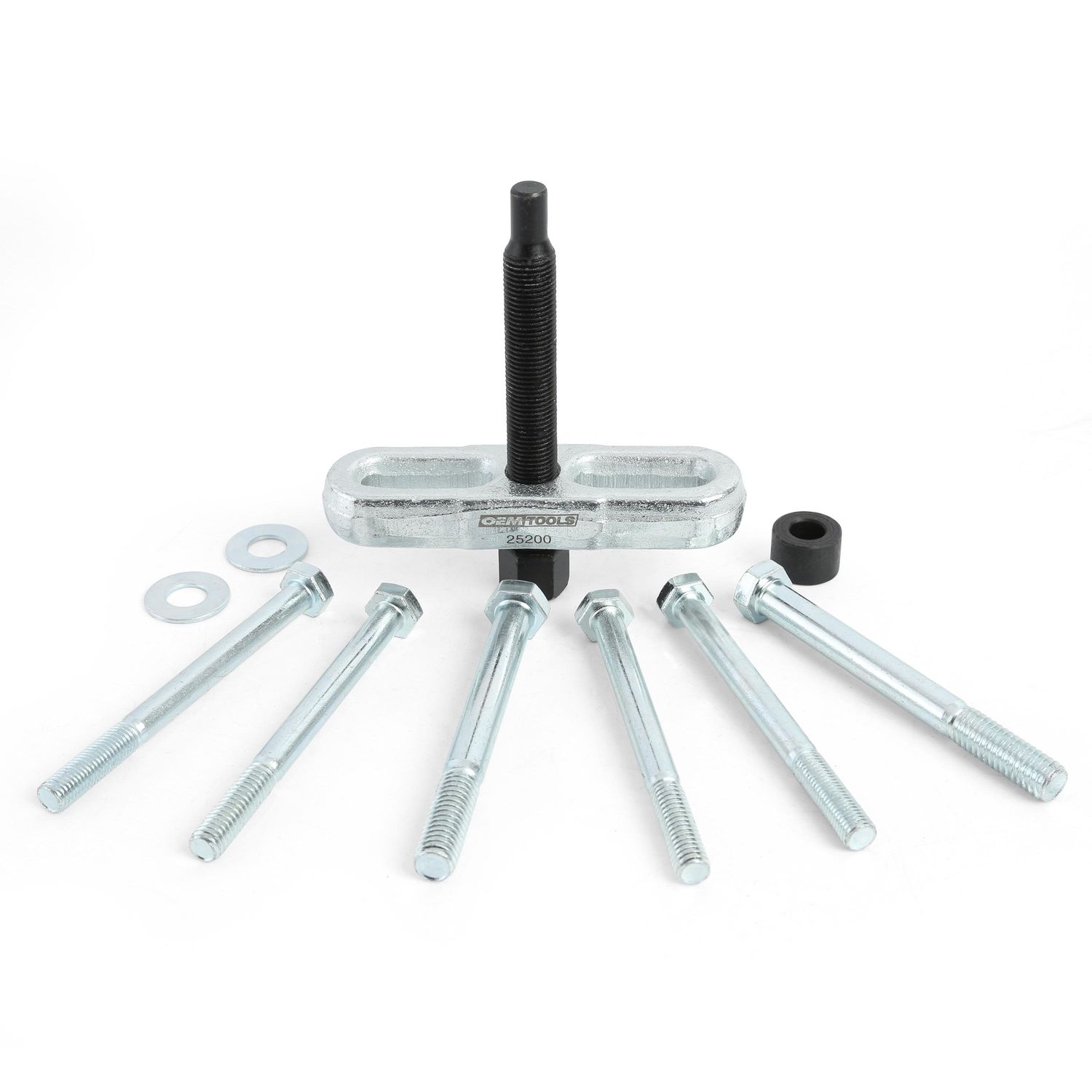OEMTOOLS 25200 Steering Wheel Puller Set with Storage Case