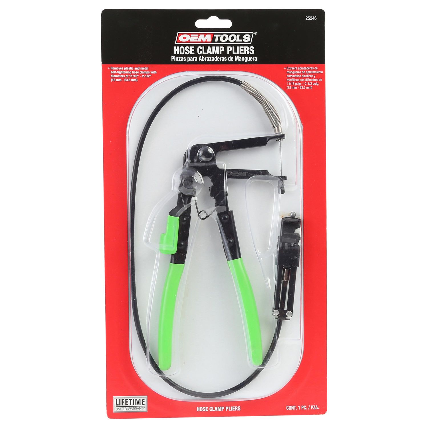  JOMAFA - Pliers for elastic clamps/hose clamps and car tubes :  Herramientas y Mejoras del Hogar