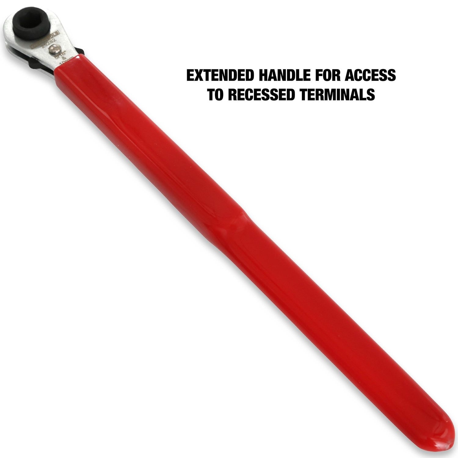 OEMTOOLS 5/16in and 10mm Battery Terminal Wrench