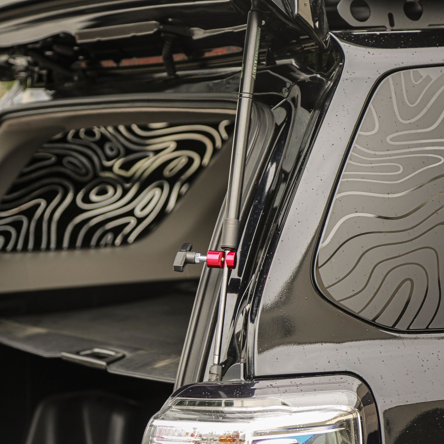 OEMTOOLS Universal Lift Support Clamp