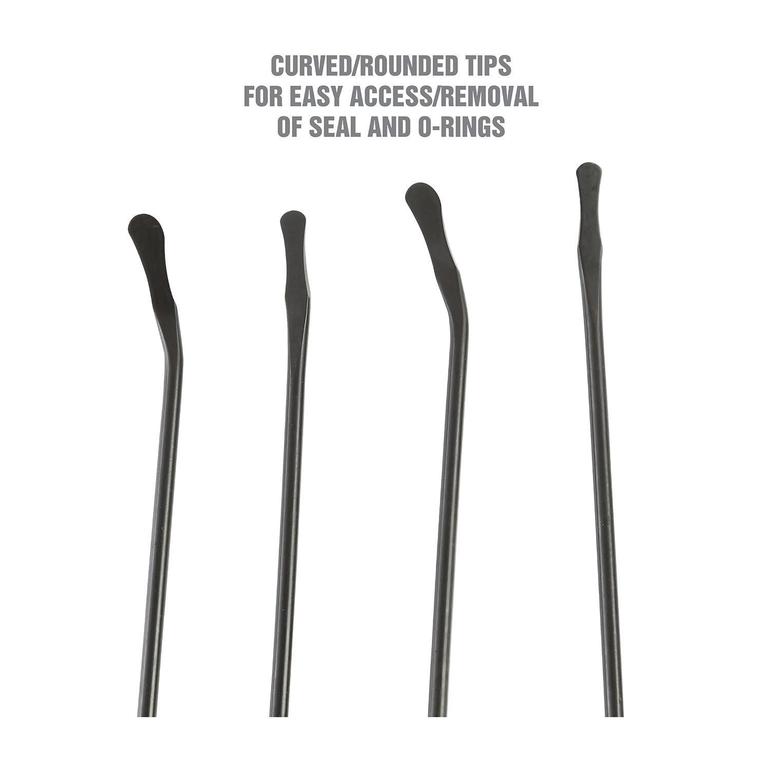 OEMTOOLS ORing and Seal Remover Set 4 Piece