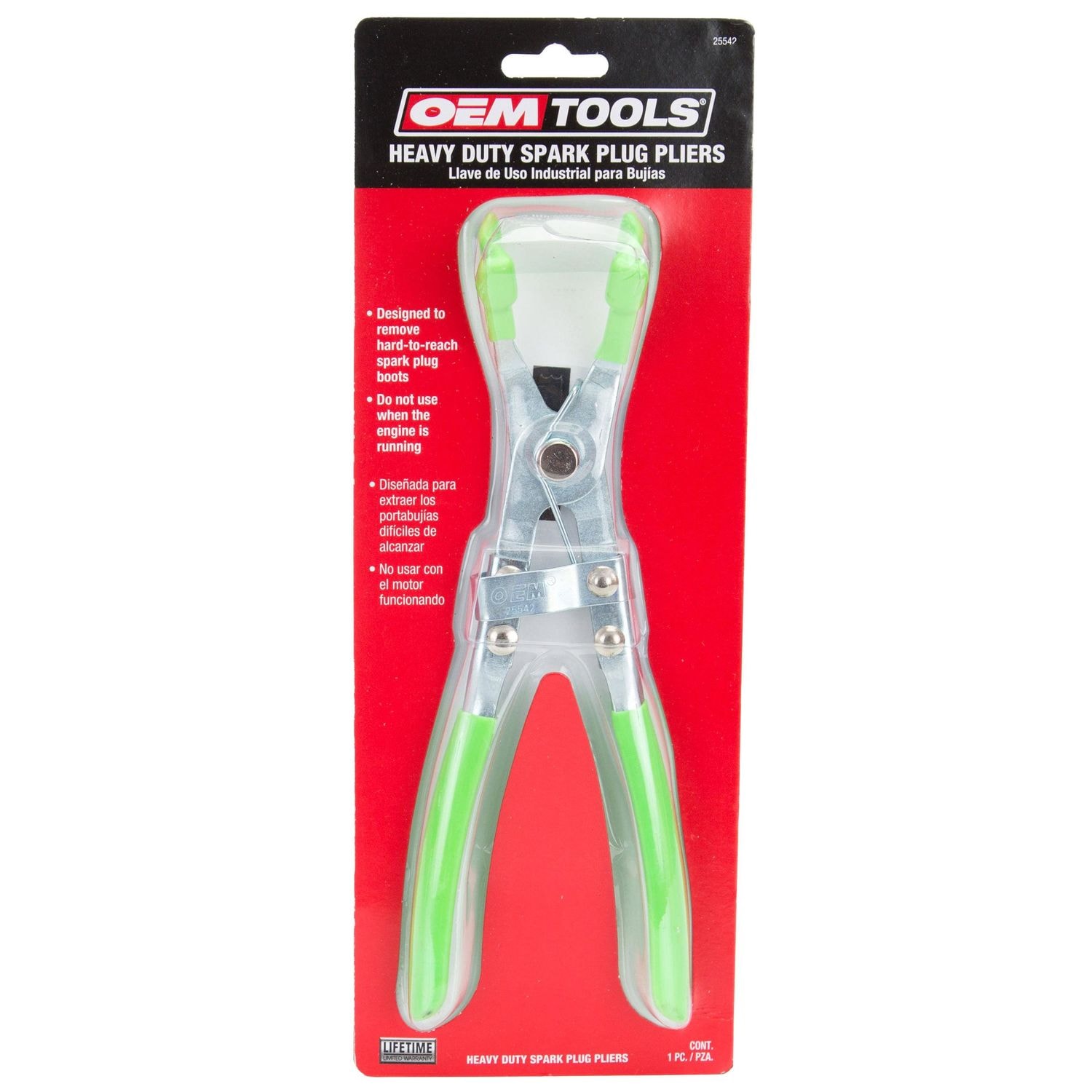 51420 Double Offset Spark Plug Boot Removal Pliers