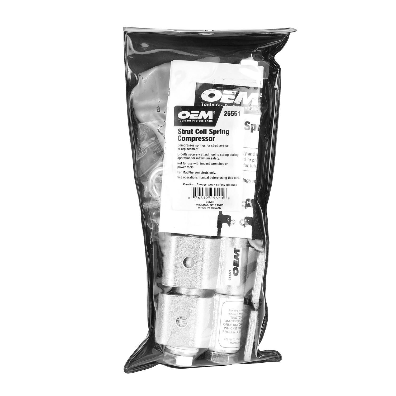 OEMTOOLS Strut Coil Spring Compressor