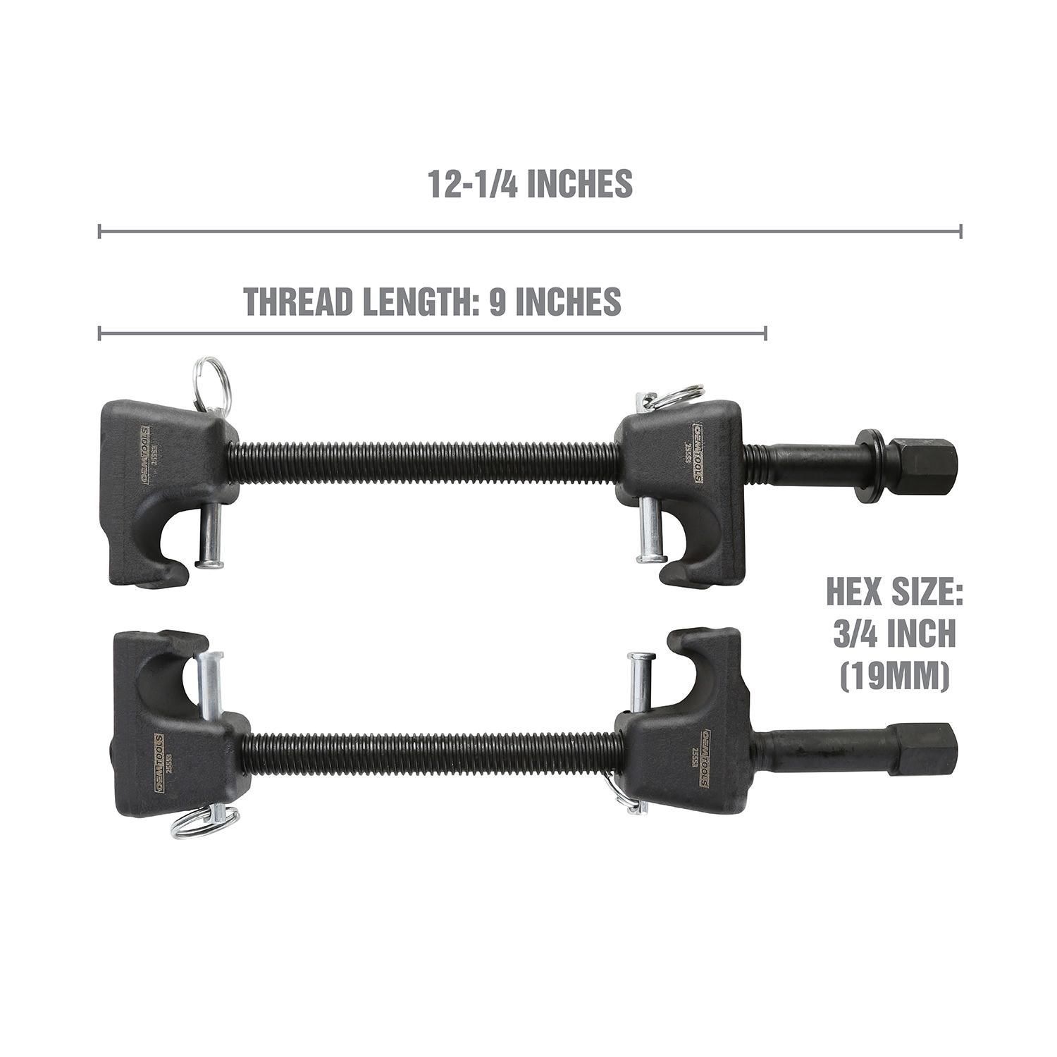 OEMTOOLS MacPherson Strut Spring Compressor
