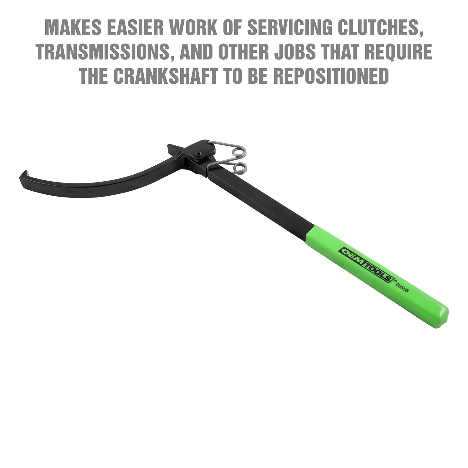 OEMTOOLS Flywheel Turner