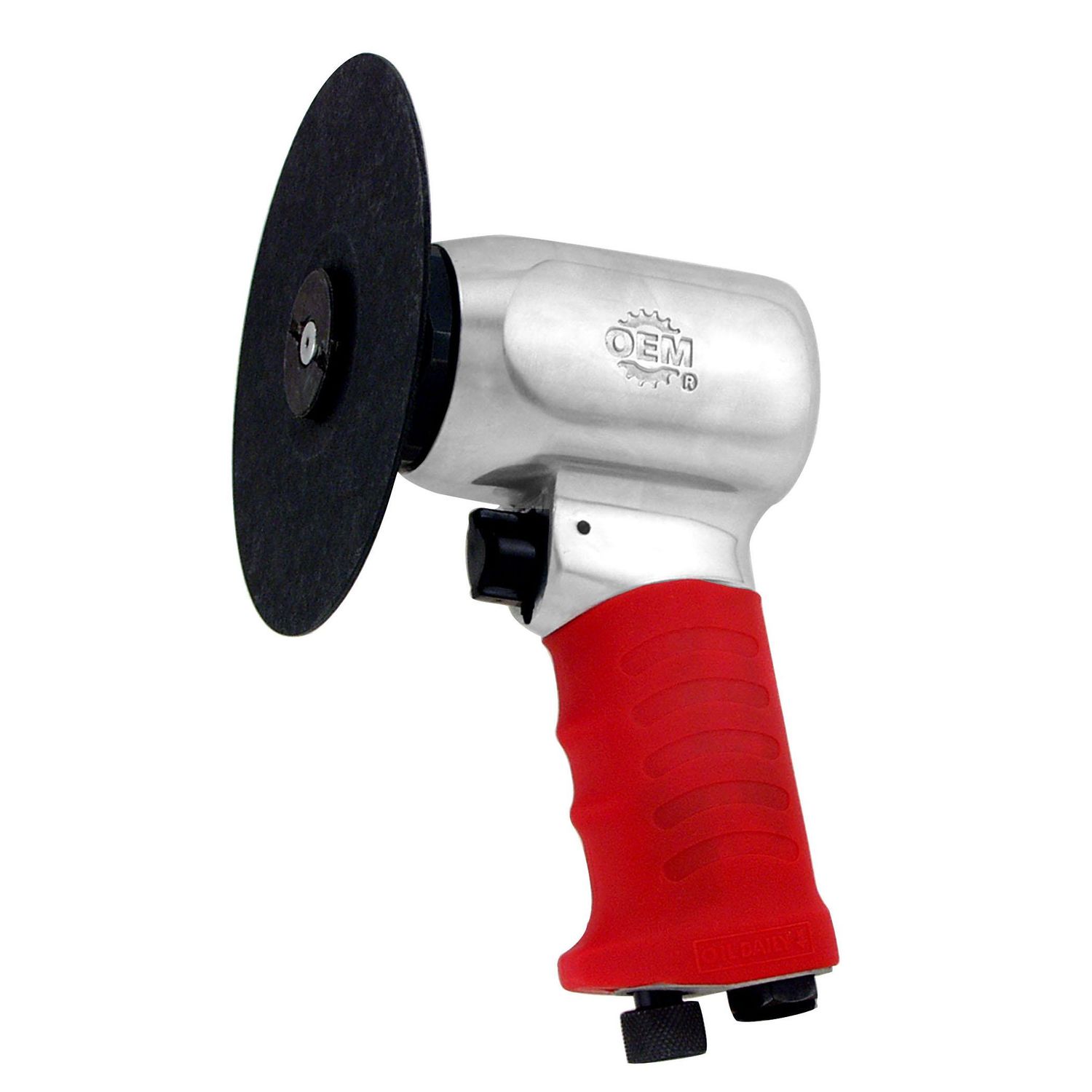 OEMTOOLS 5in Compact Air Disc Sander