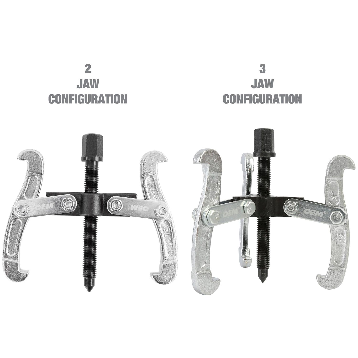 OEMTOOLS Jaw Puller