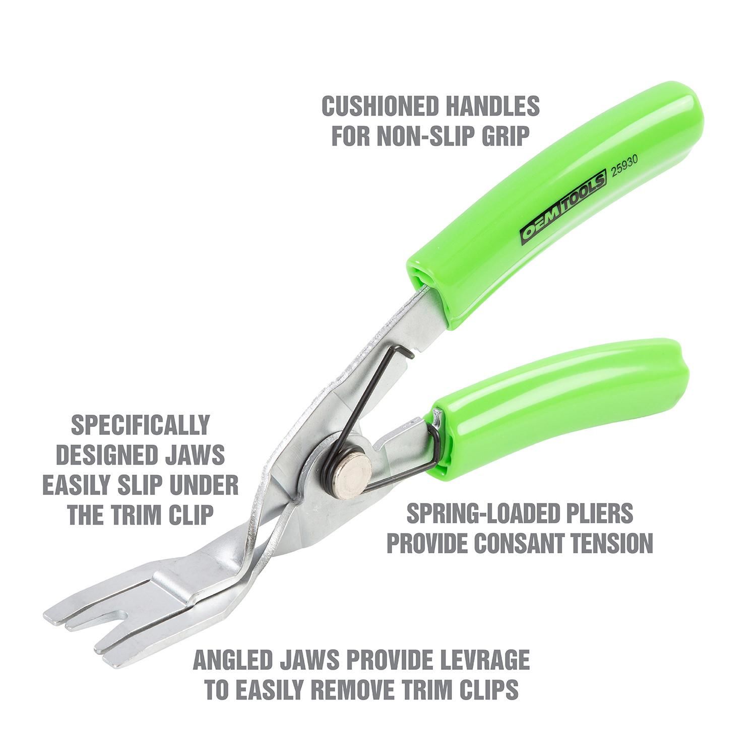 OEMTOOLS Panel Clip Pliers