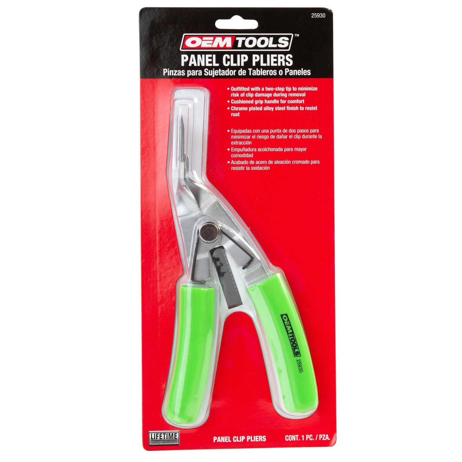 OEMTOOLS Panel Clip Pliers