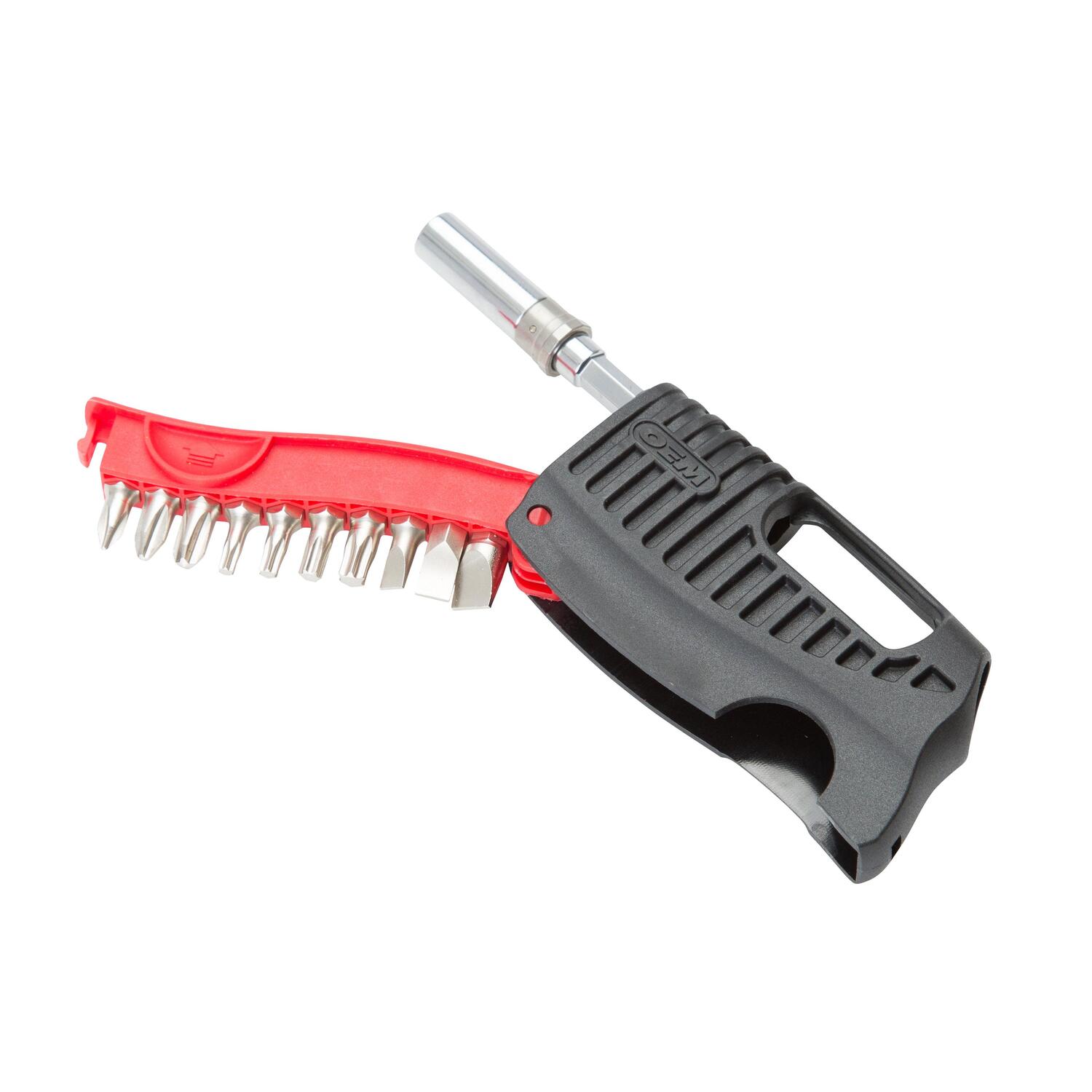 OEMTOOLS Compact Bit Driver Set 11 Piece