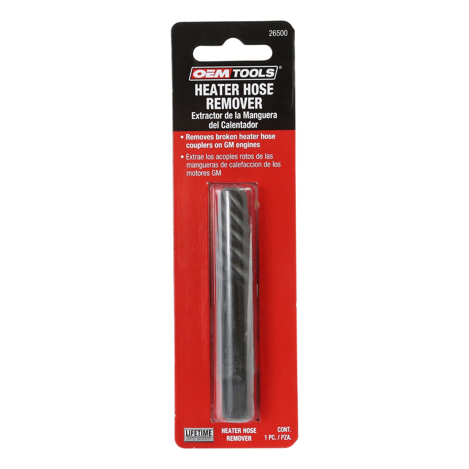 OEMTOOLS Heater Hose Coupler Remover