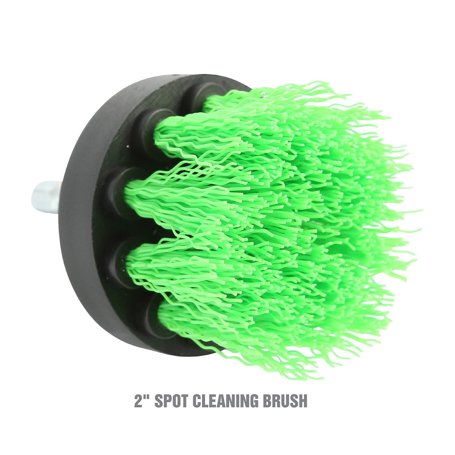 OEMTOOLS Automotive Drill Brush Set 3 Piece