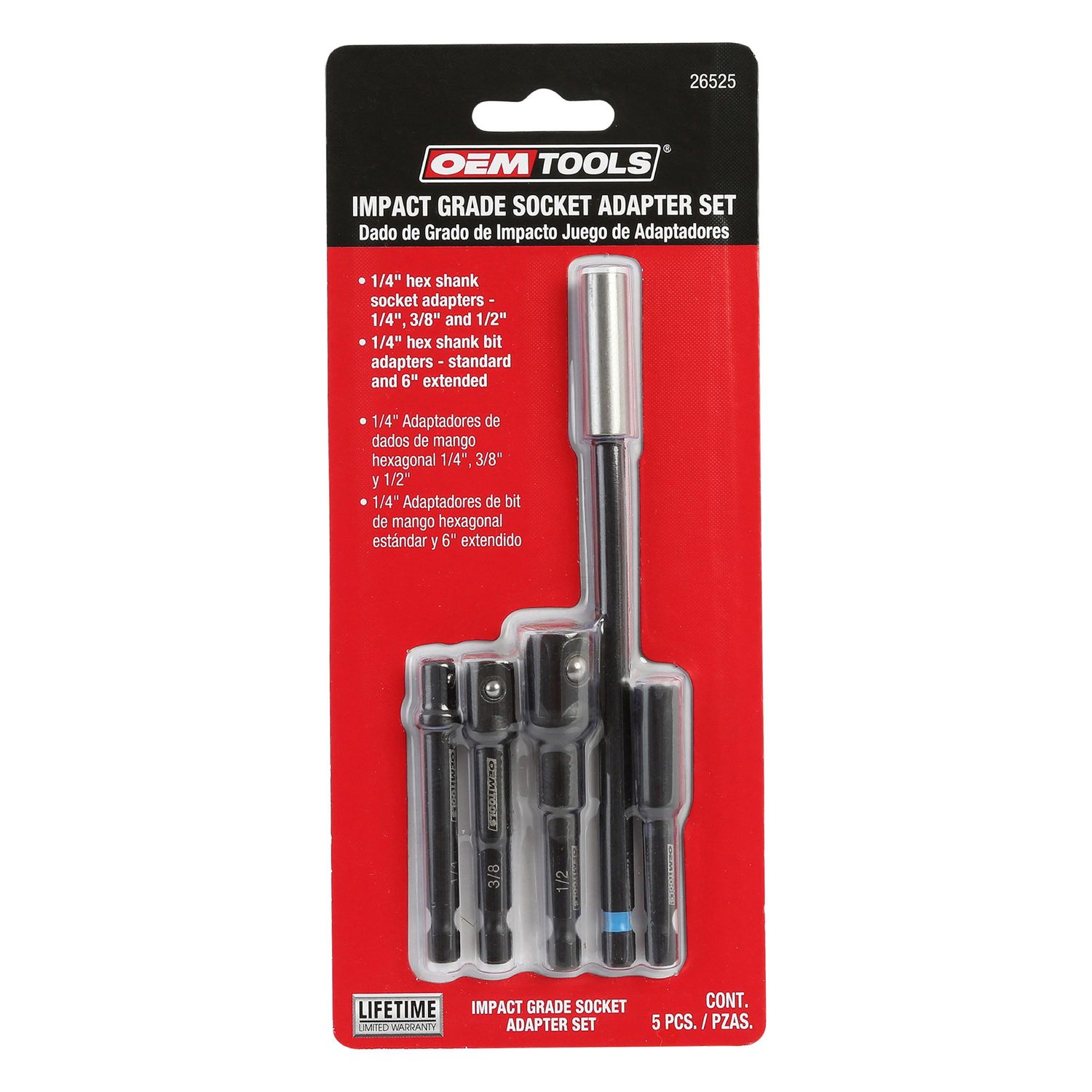 36pc Impact Driver Bit Set – Utooltech