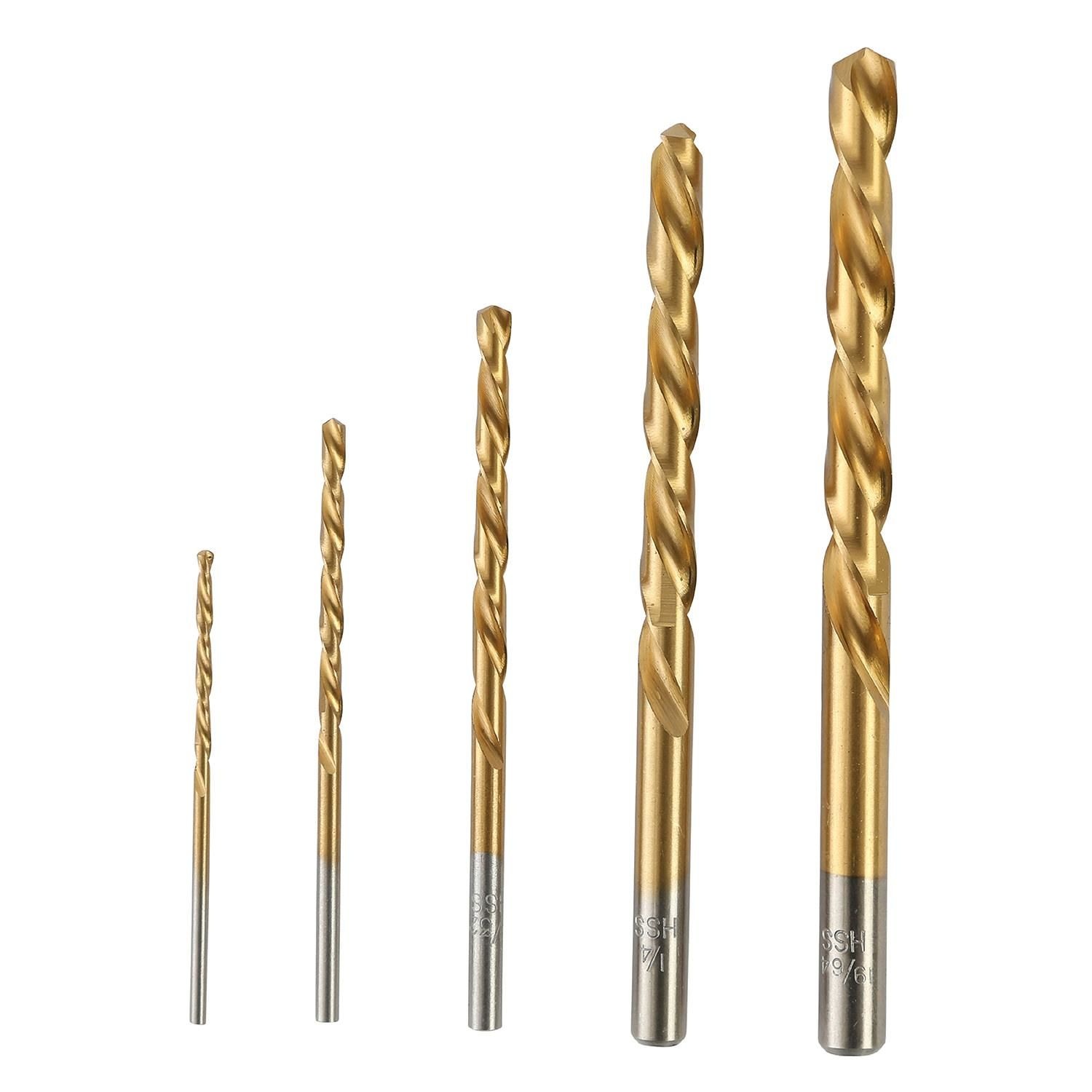 Left handed drill bit home deals depot