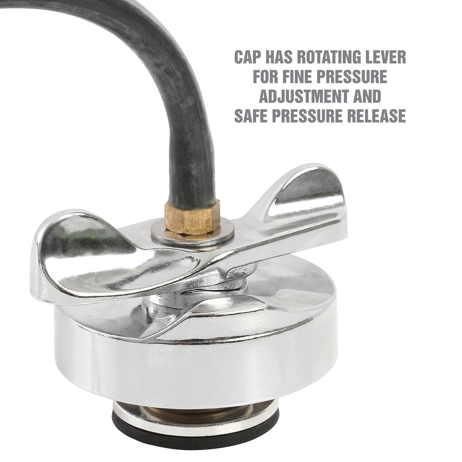 OEMTOOLS Radiator and Cap Test Kit