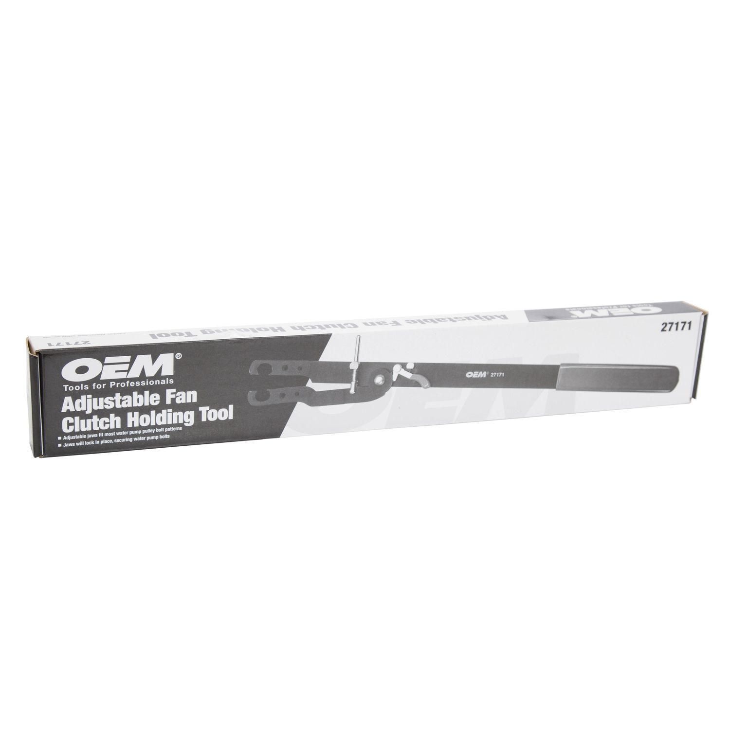 OEMTOOLS Fan Clutch Holding Tool