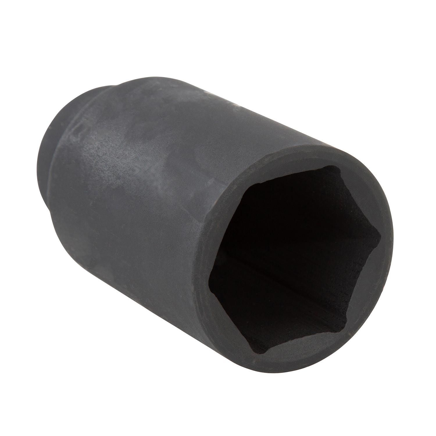 OEMTOOLS 1/2in Drive Deluxe 6 Point Axle and Spindle Nut Socket