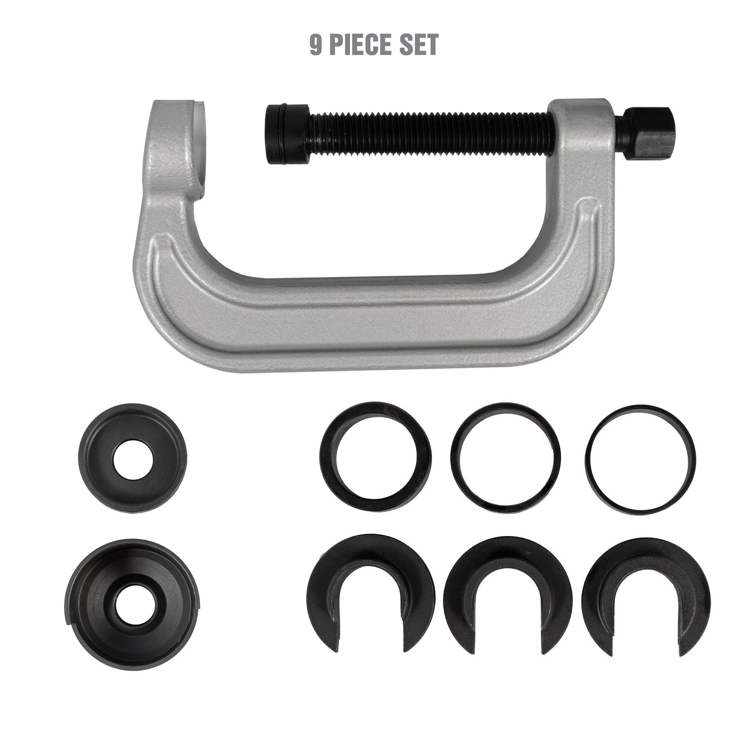 OEMTOOLS Upper Control Arm Bushing Service Set