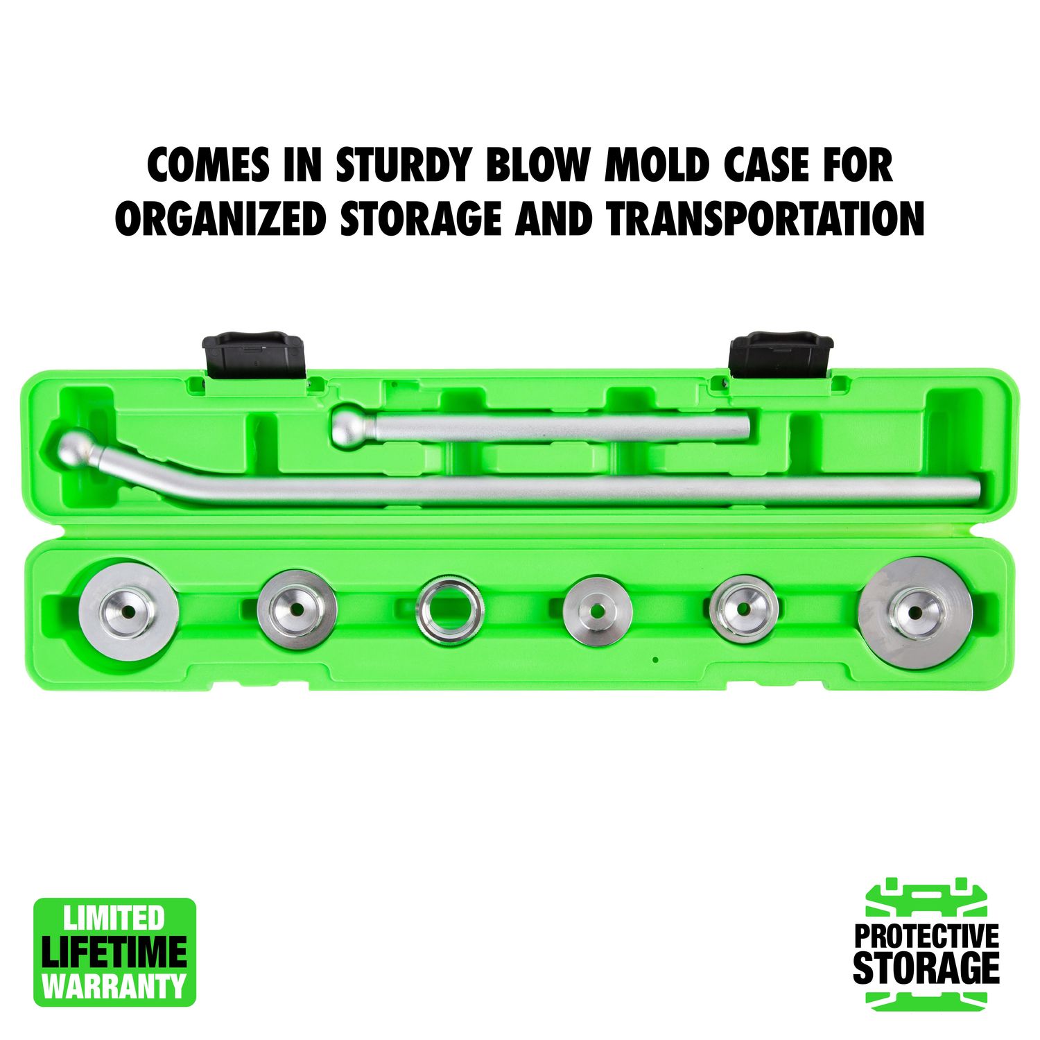 OEMTOOLS Master Freeze Plug Installation Tool Kit