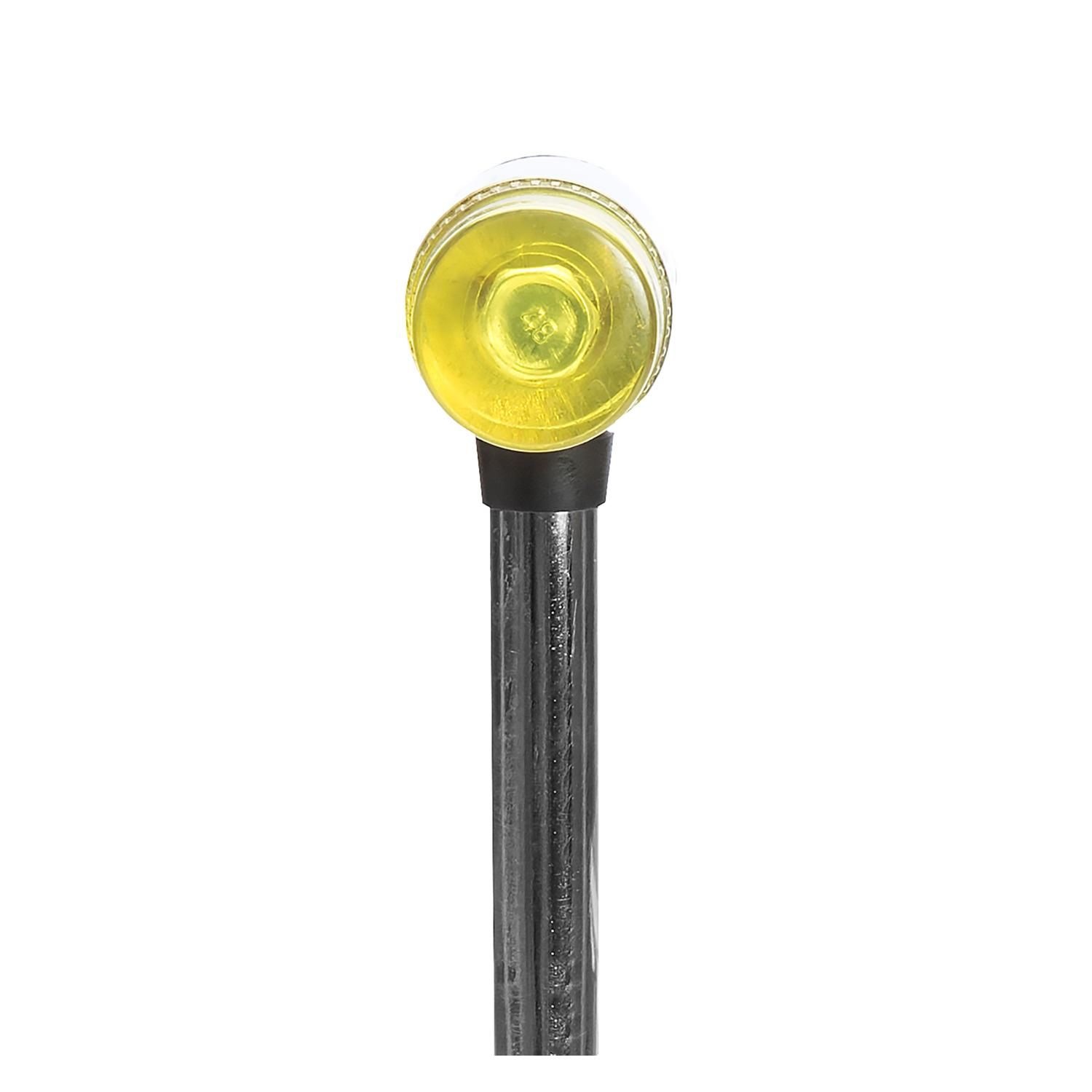 Great Neck 8oz Steel Plastic, Rubber Mallet