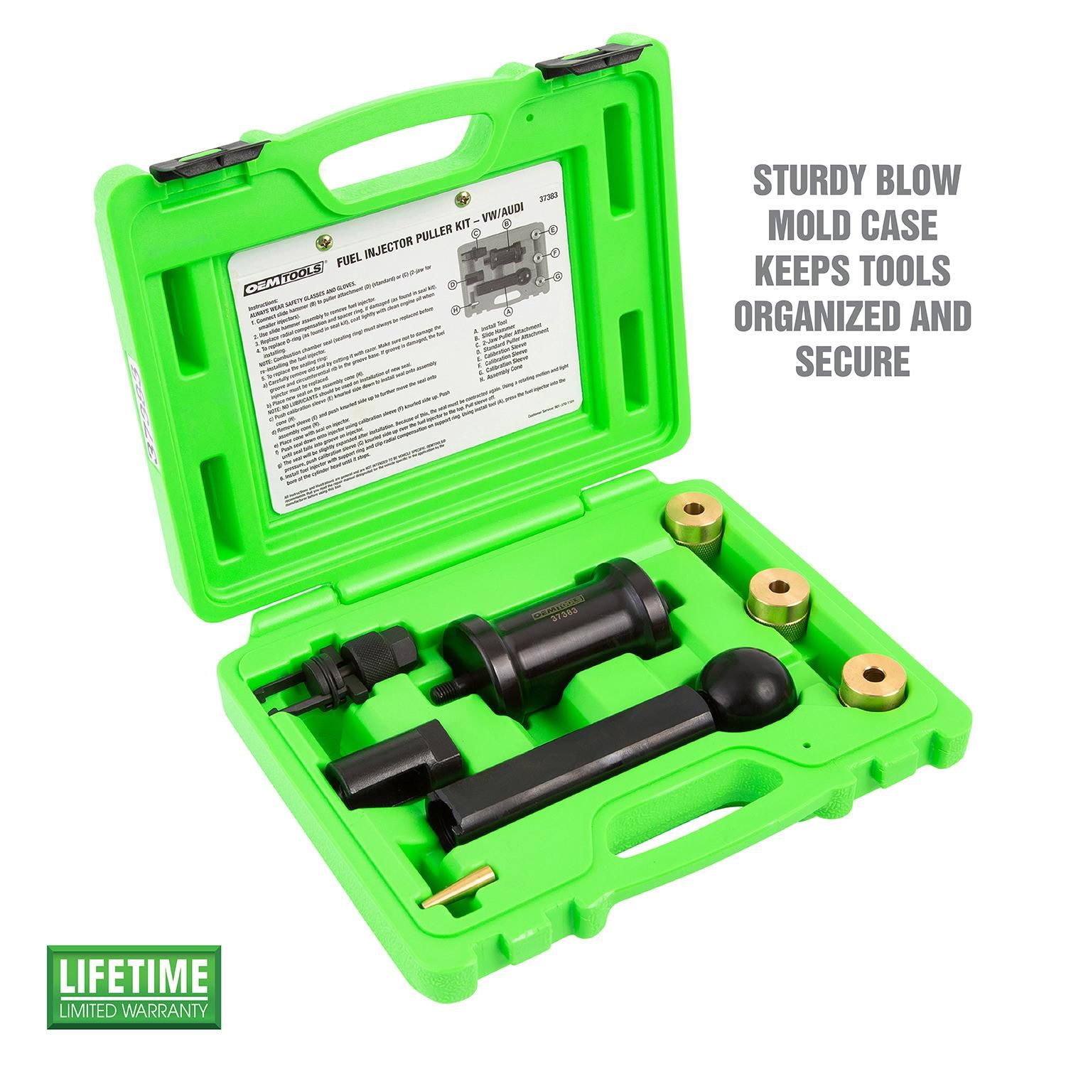 OEMTOOLS Injector Puller for Volkswagen/Audi with Direct Injection FSI ...