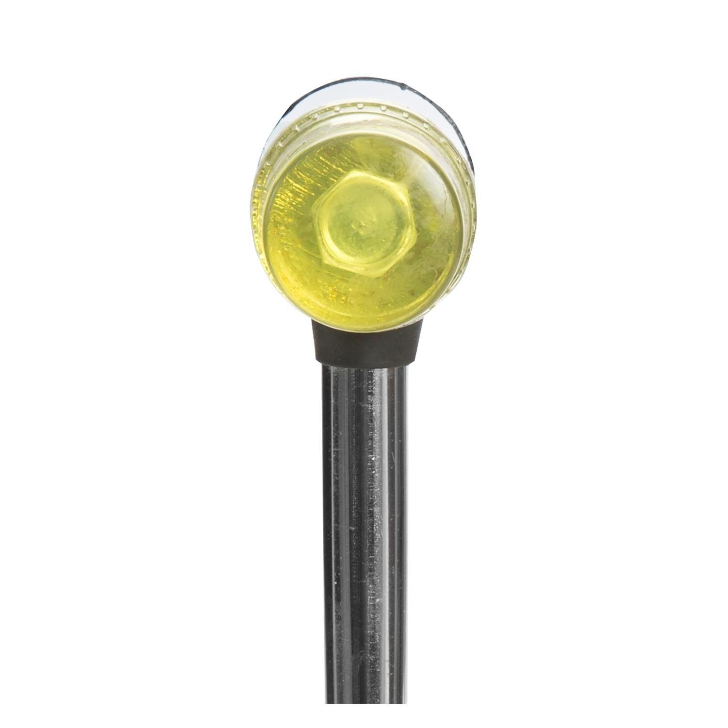 Great Neck 12oz Steel Plastic, Rubber Mallet