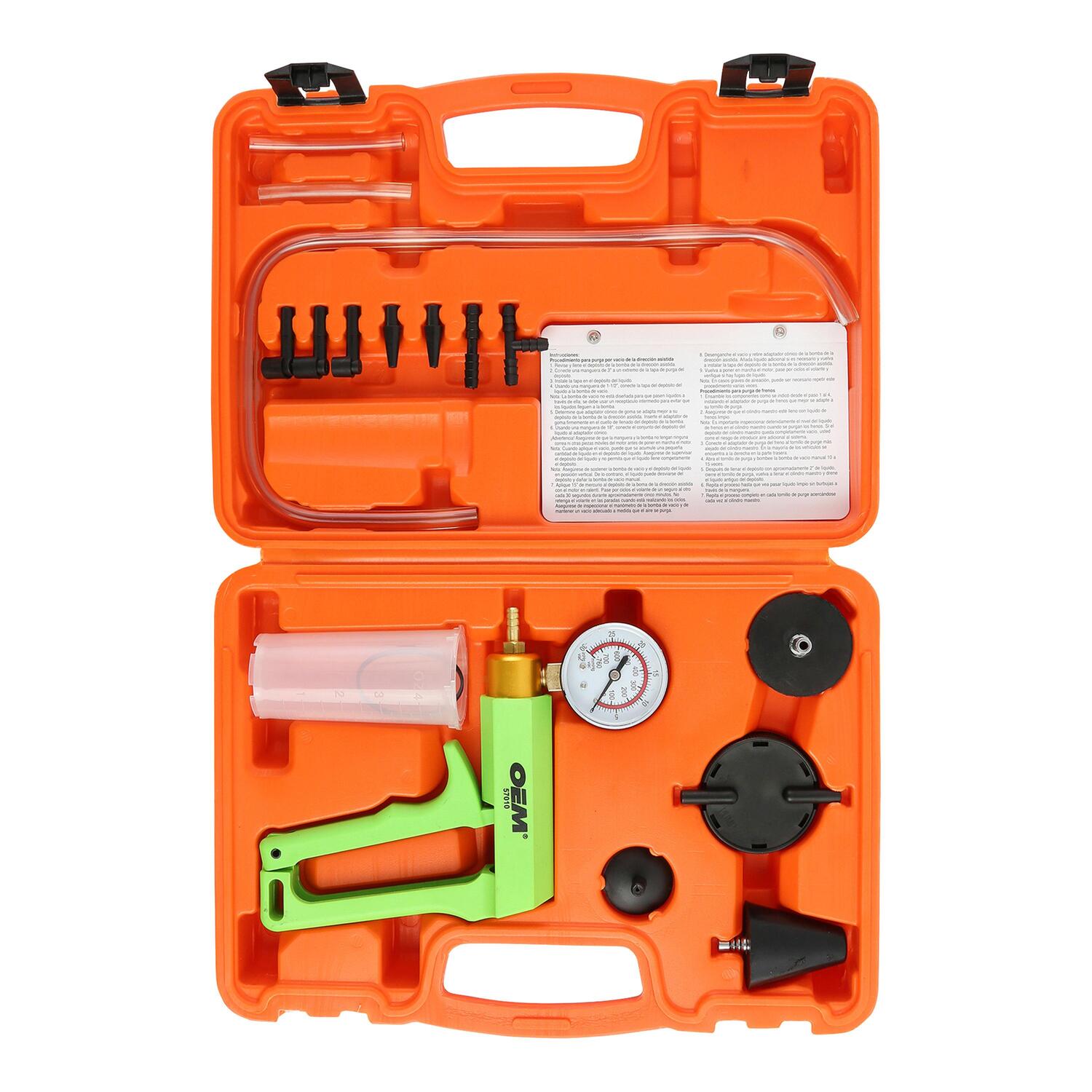 OEMTOOLS Vacuum Pump