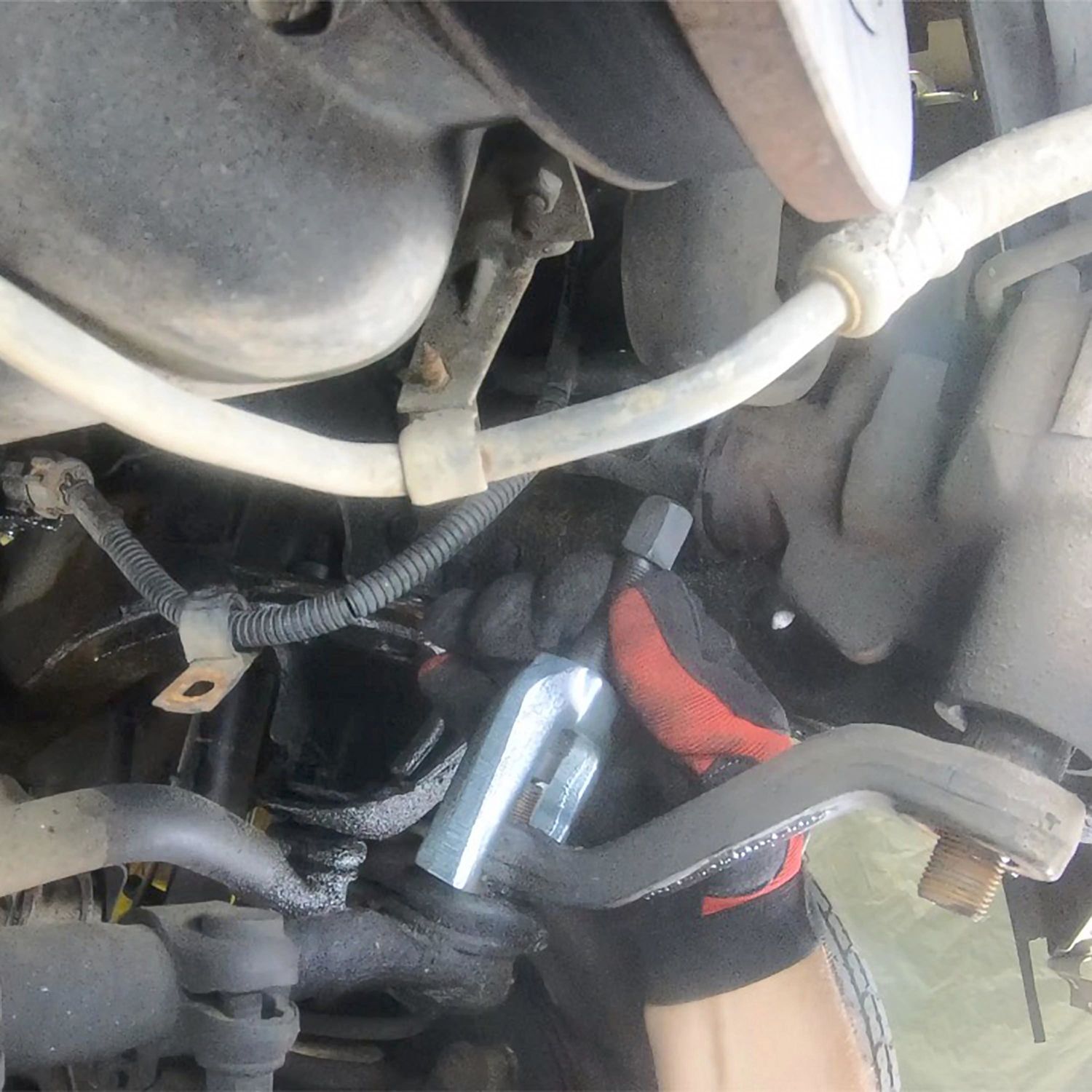 OEMTOOLS Pitman Tie Rod Puller