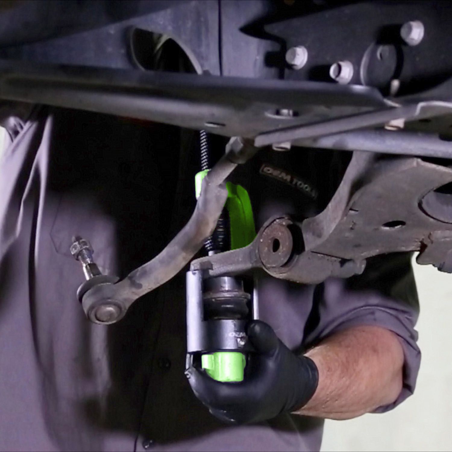 OEMTOOLS Ball and U Joint Press Set