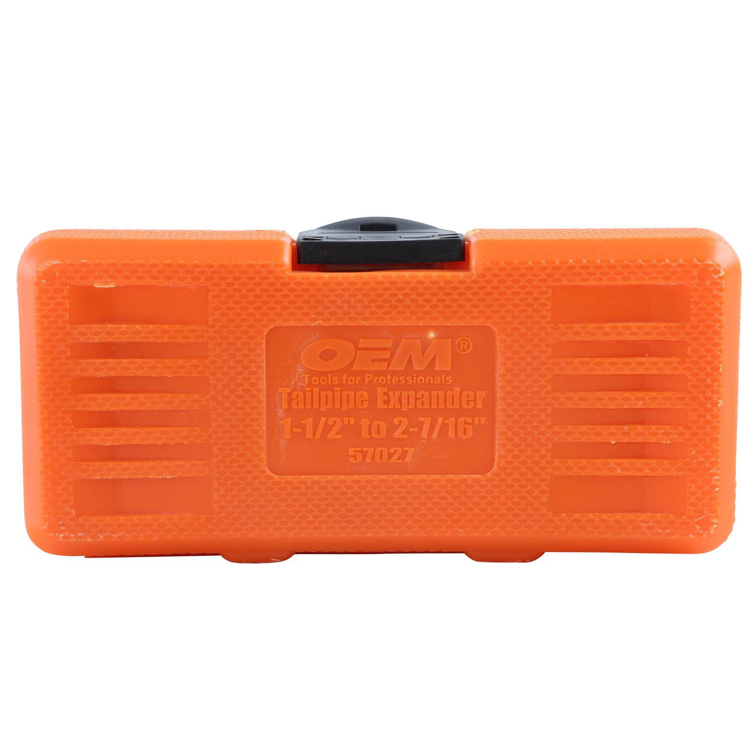 OEMTOOLS 1-1/2in to 2-7/16in Tailpipe Expander