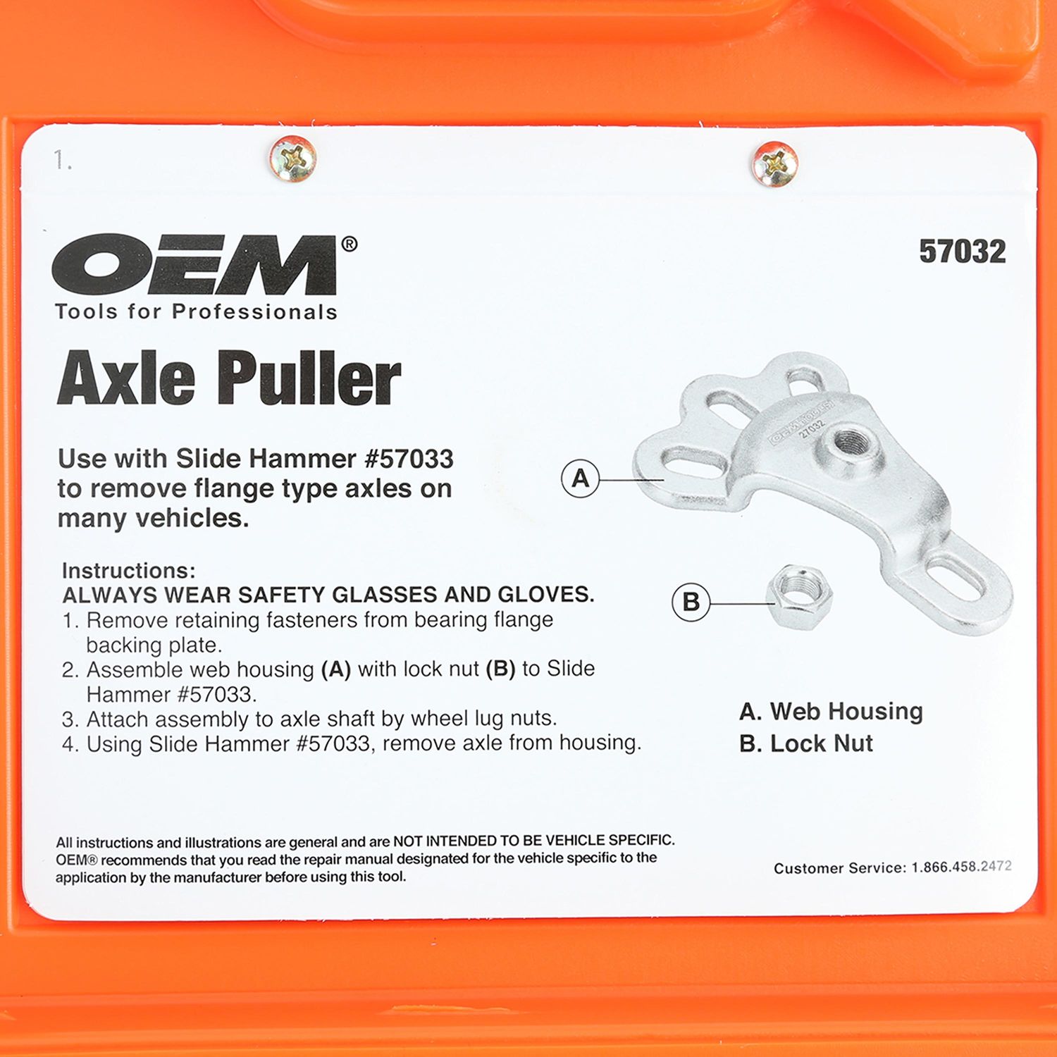 Autozone axle deals puller