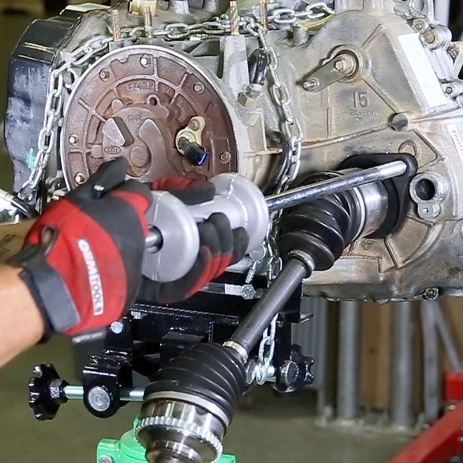 OEMTOOLS FWD Axle Puller Adapter