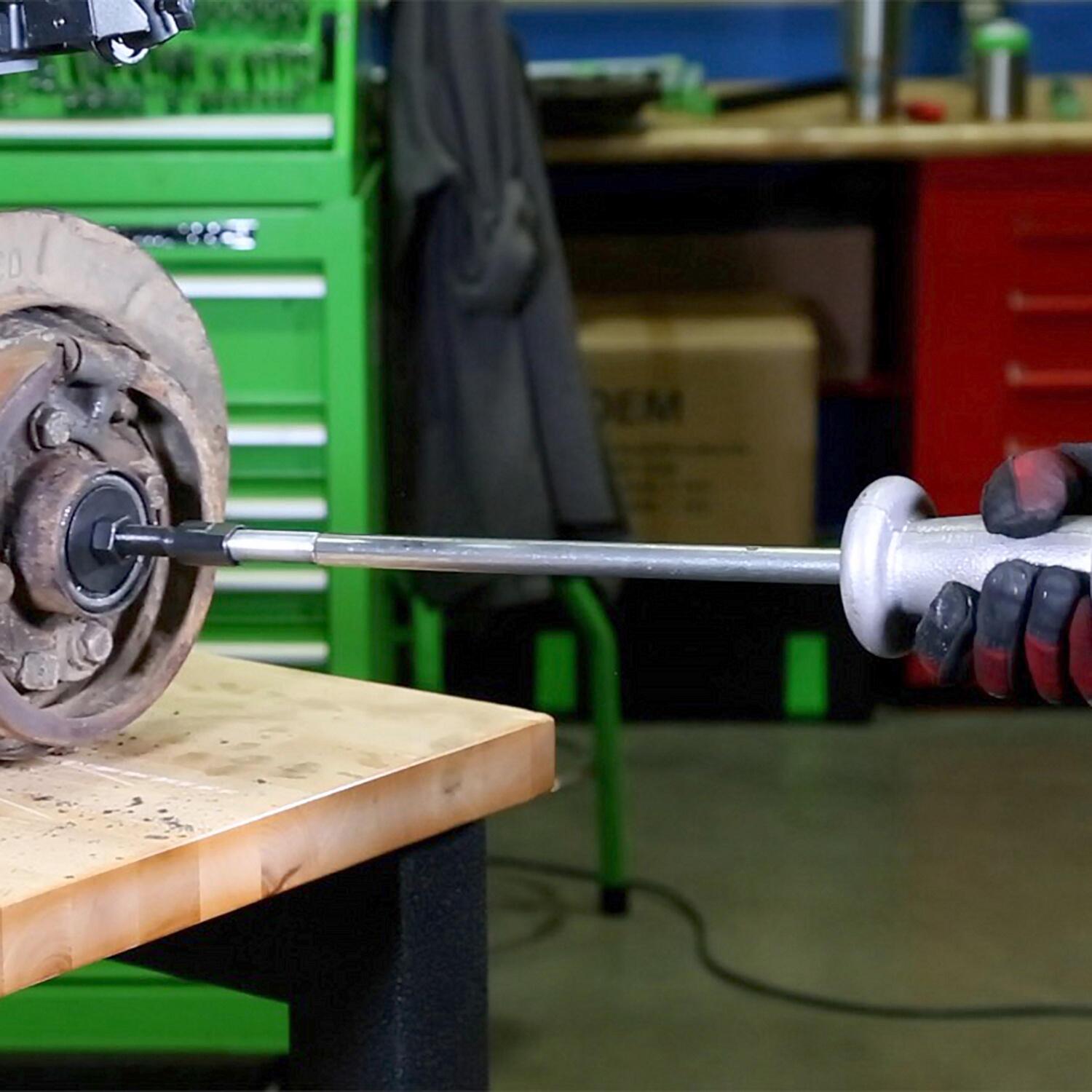 OEMTOOLS Rear Axle Bearing Remover Set