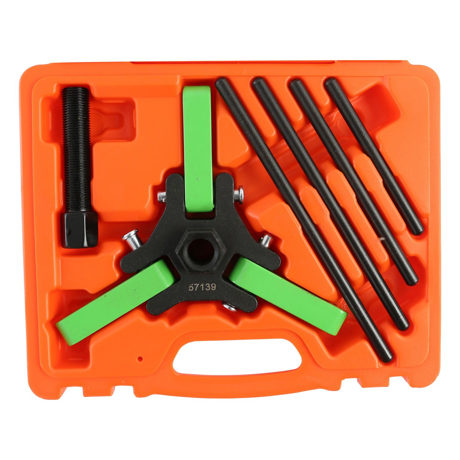 OEMTOOLS Low Profile Harmonic Balancer Puller for Chrysler