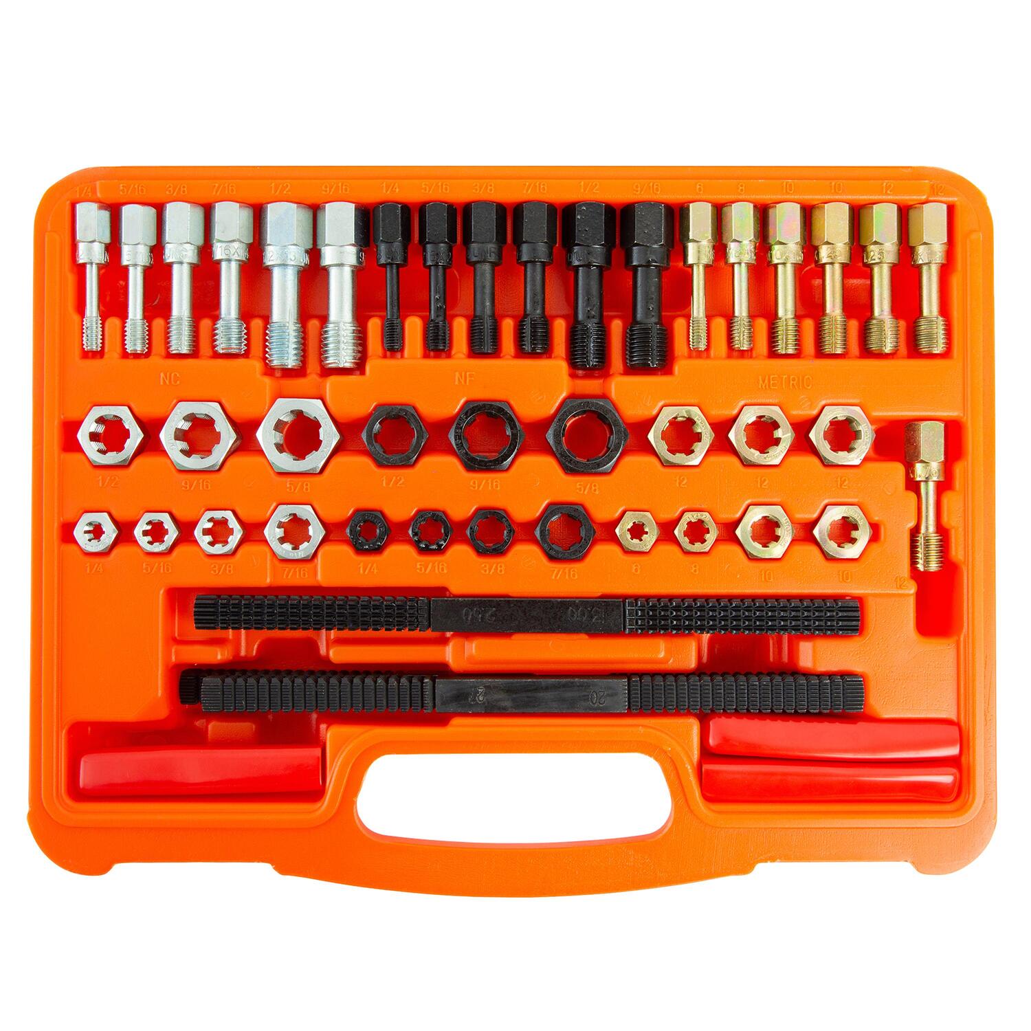 OEMTOOLS Thread Restorer Set