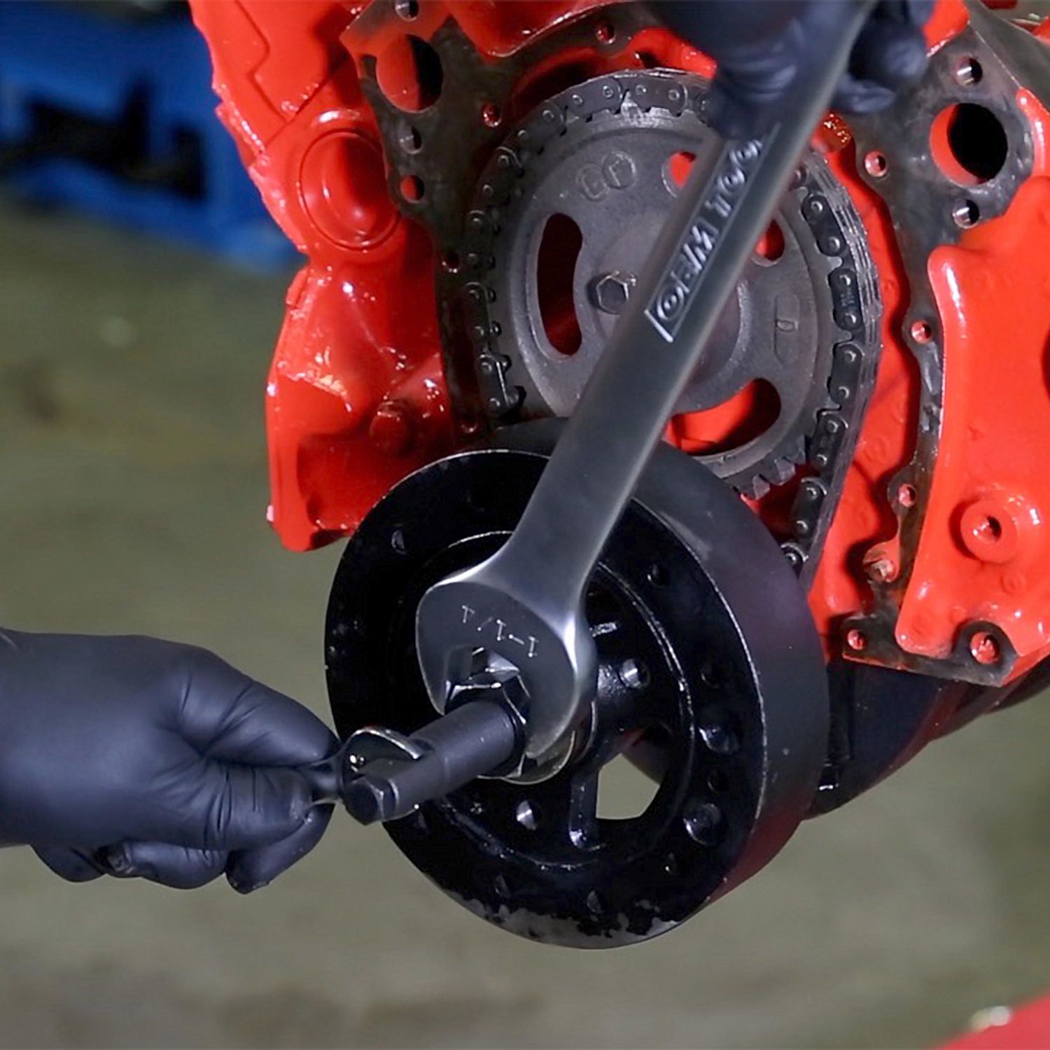 OEMTOOLS Harmonic Balancer Installer Kit